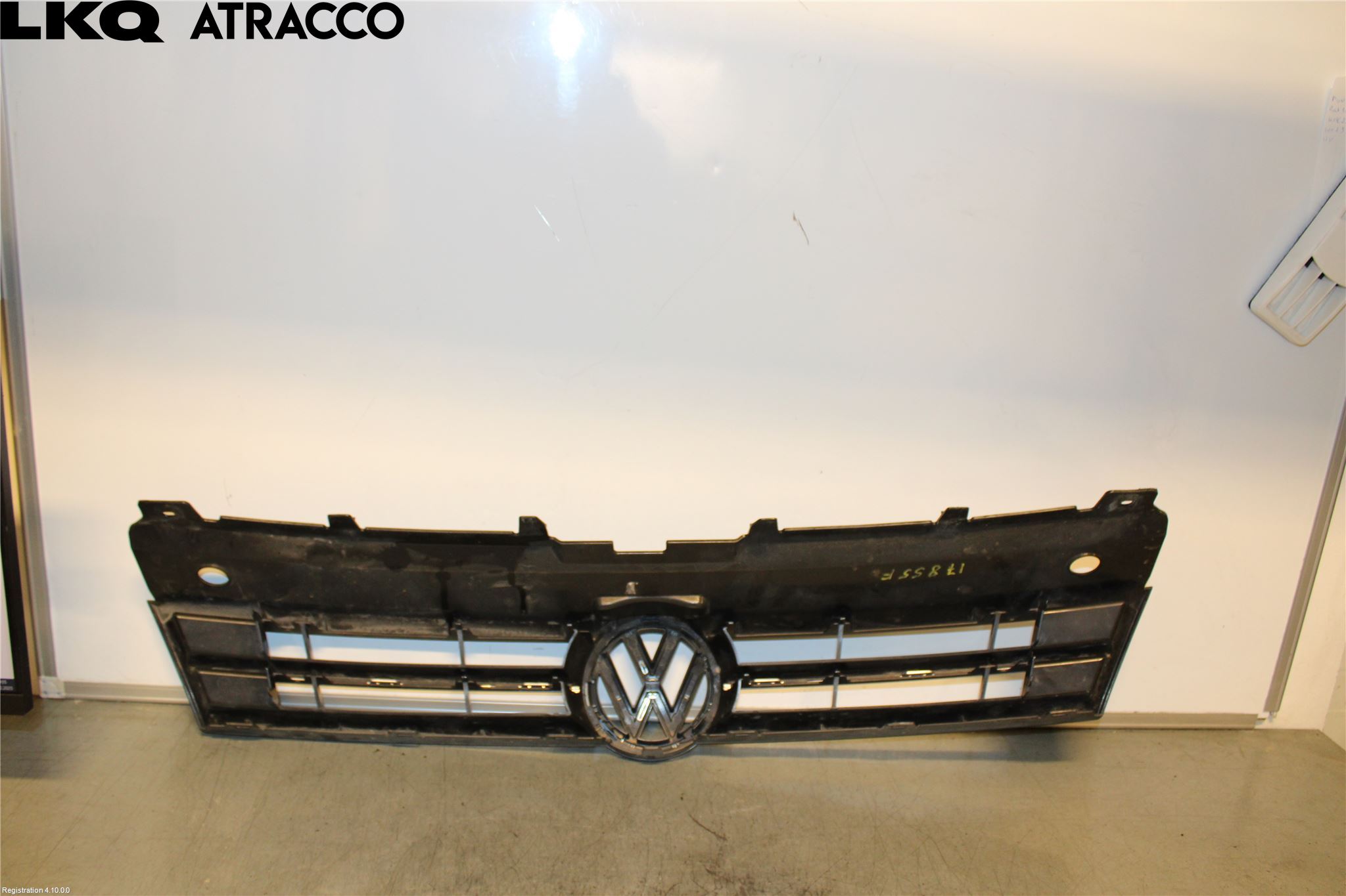 Volkswagen VW POLO 10-17 Grill Komp