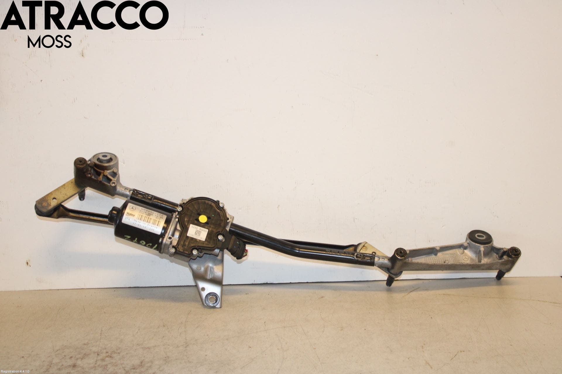 Mercedes-Benz MB CLA-KLASS (C117/X117) 13-19 Torkarmotor Vindruta