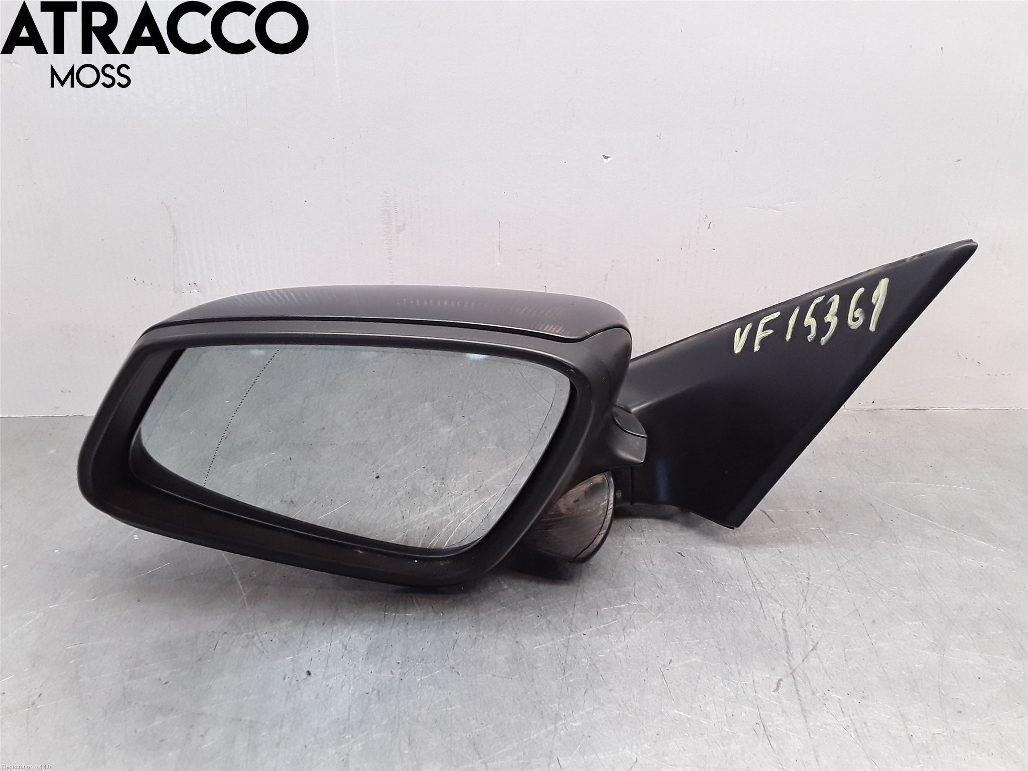 BMW 5 F10/F11/F18 09-17 Spegel Yttre Vänster