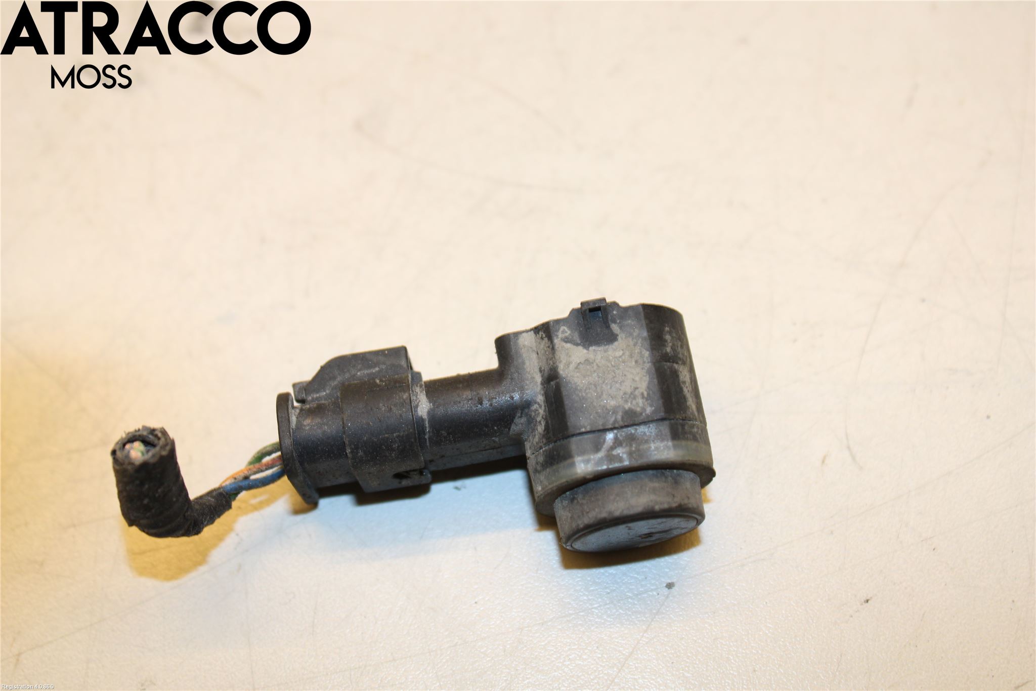Ford TRANSIT/TOURNEO CONNECT 13-22 Parkeringshjälp Backsensor