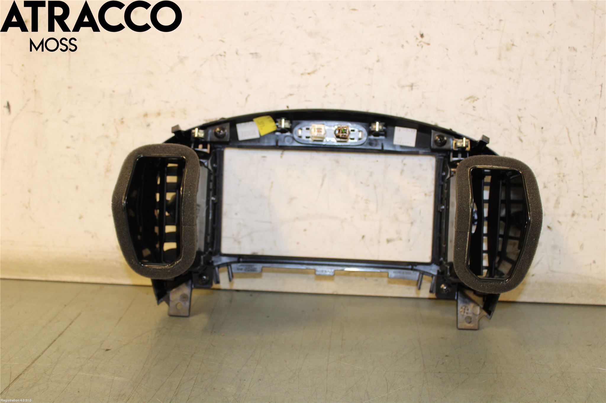 Nissan JUKE 14-19 Instrument-Radio Sarg