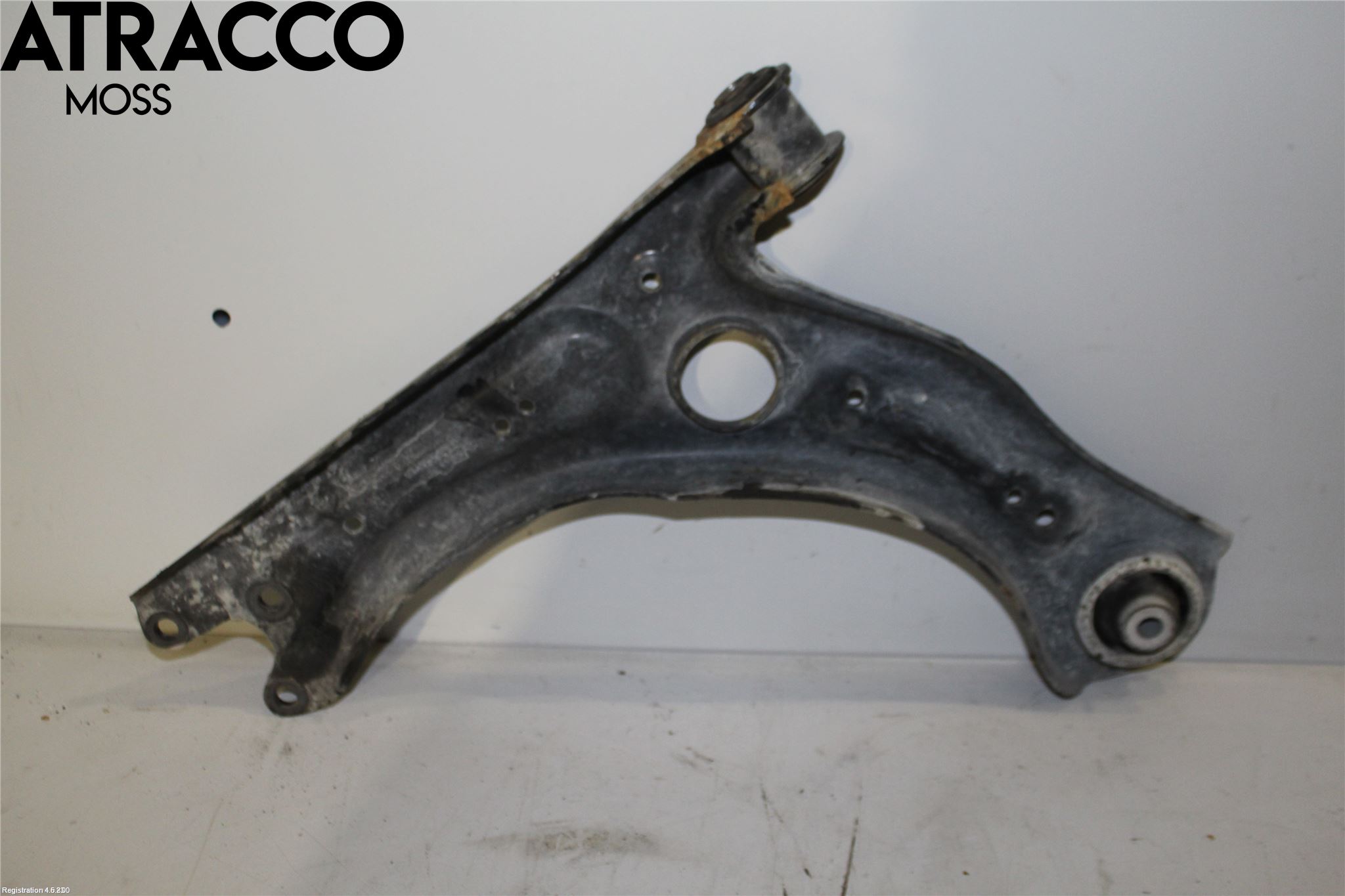 Seat IBIZA V 17-20 Bärarm Fram Undre Hö