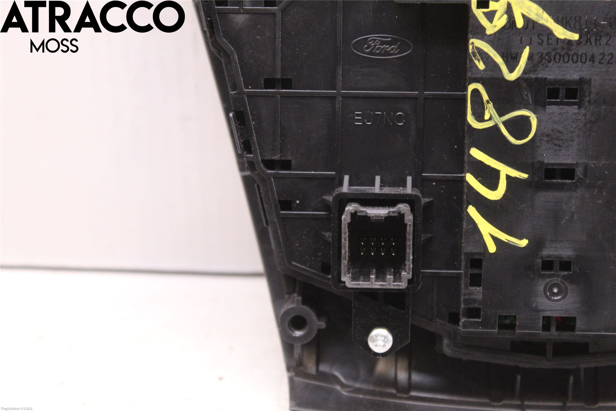 Ford FOCUS 11-14 Cd Radio - Multimediapanel