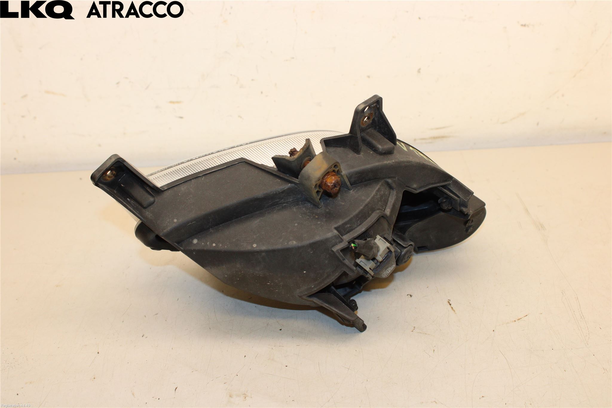 Hyundai i10 PA 08-13 Dimljus-Varselljus Fram
