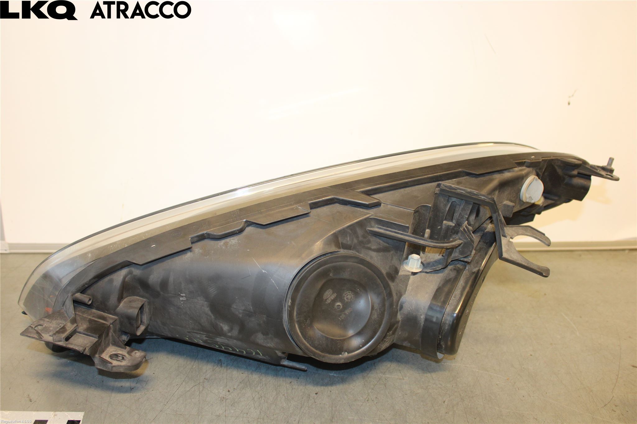 Citroen C4 GRAND PICASSO 07-13 Strålkastare Höger