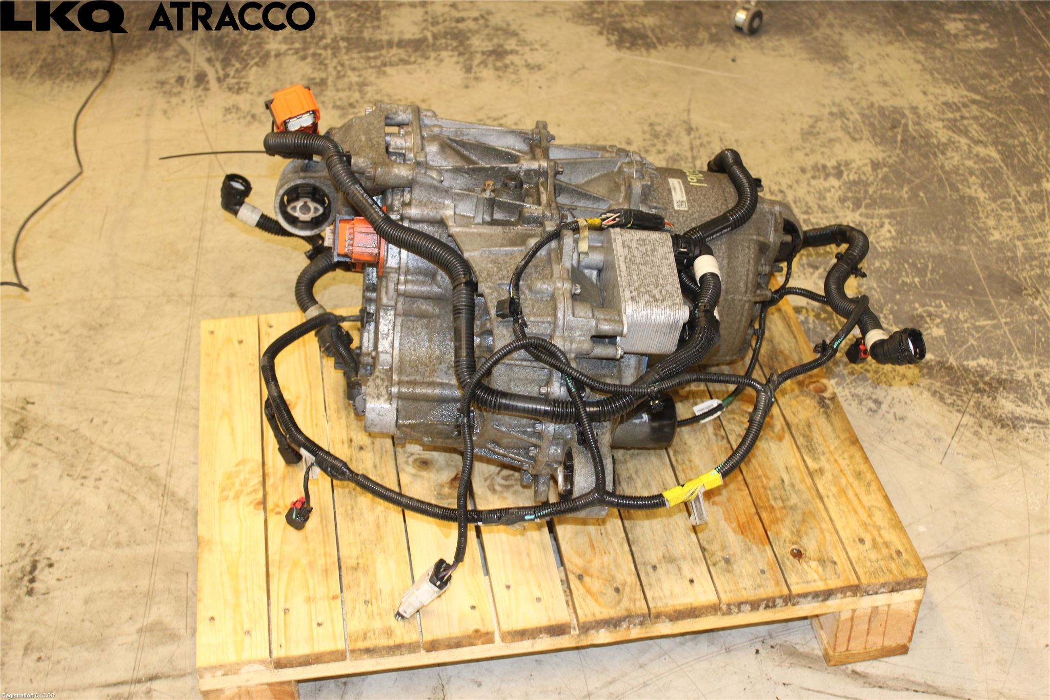 Tesla MODEL Y 21- Motor Elektrisk Bak