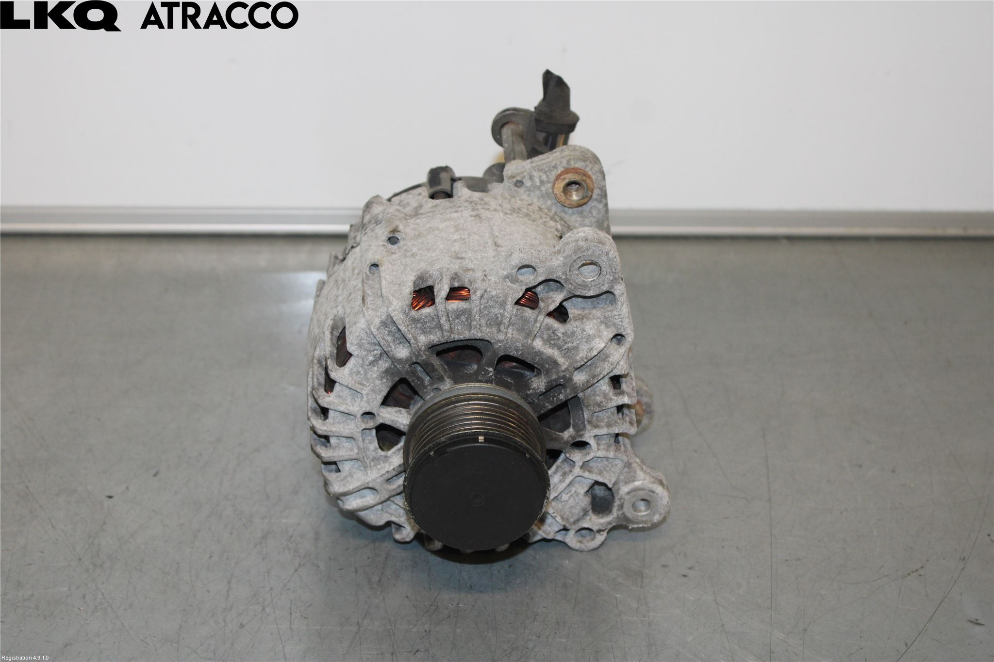 Volkswagen VW POLO 10-17 Generator