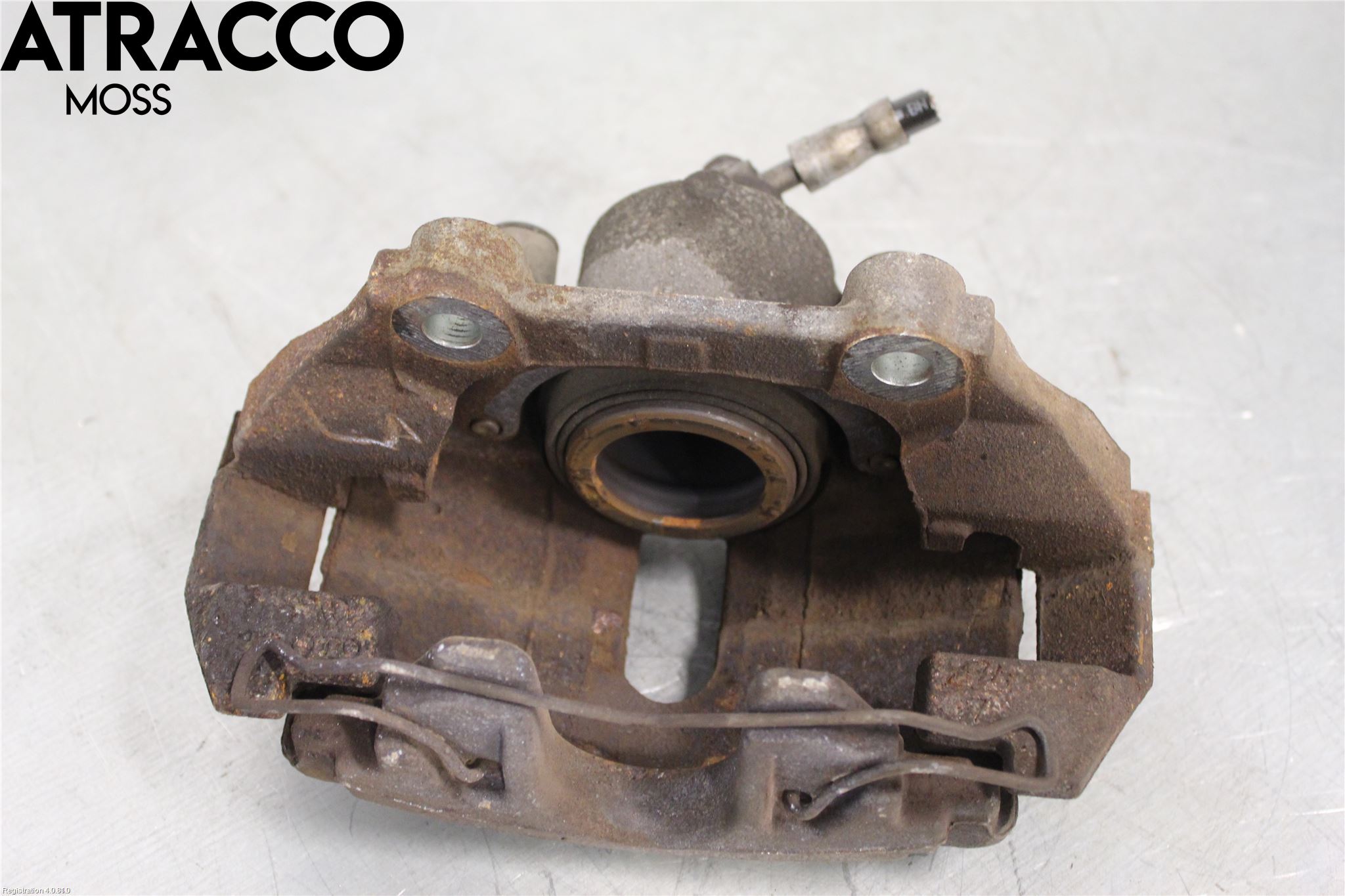 Audi A1/S1 11-18 Bromsok Fram Höger