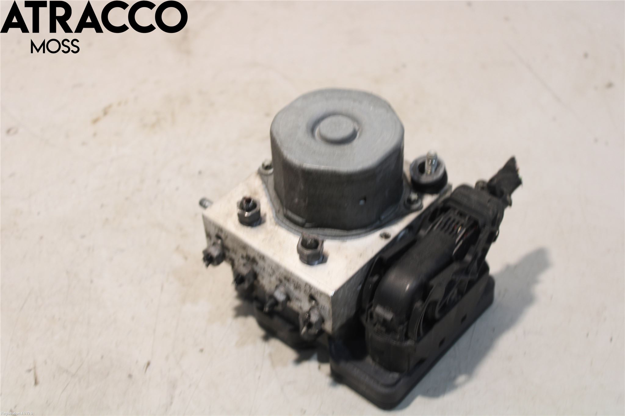 Mercedes-Benz MB A-KLASS (W176) 13-18 Abs Hydraulaggregat