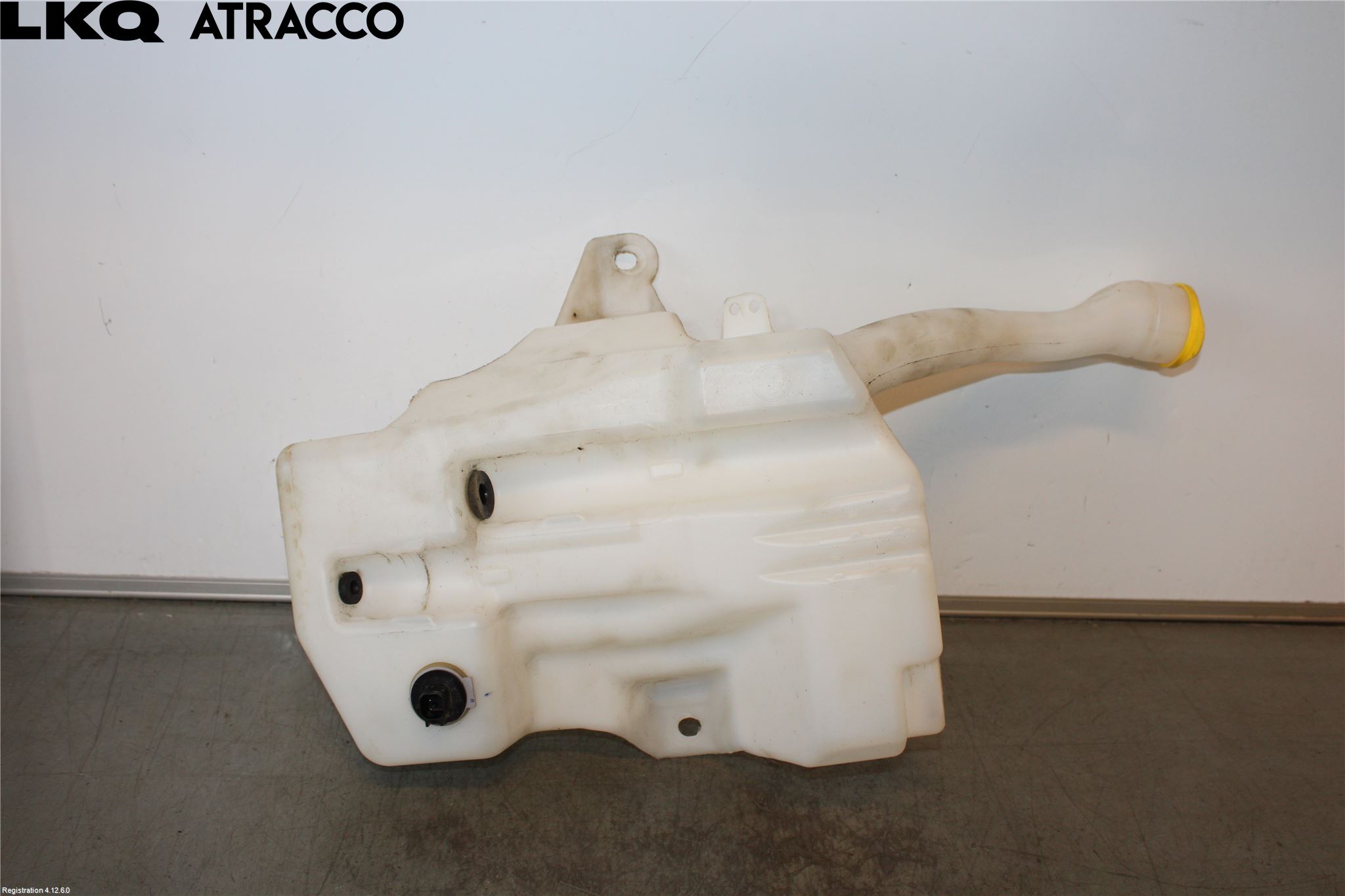 Ford KUGA 13-16 Spolartank Vindruta