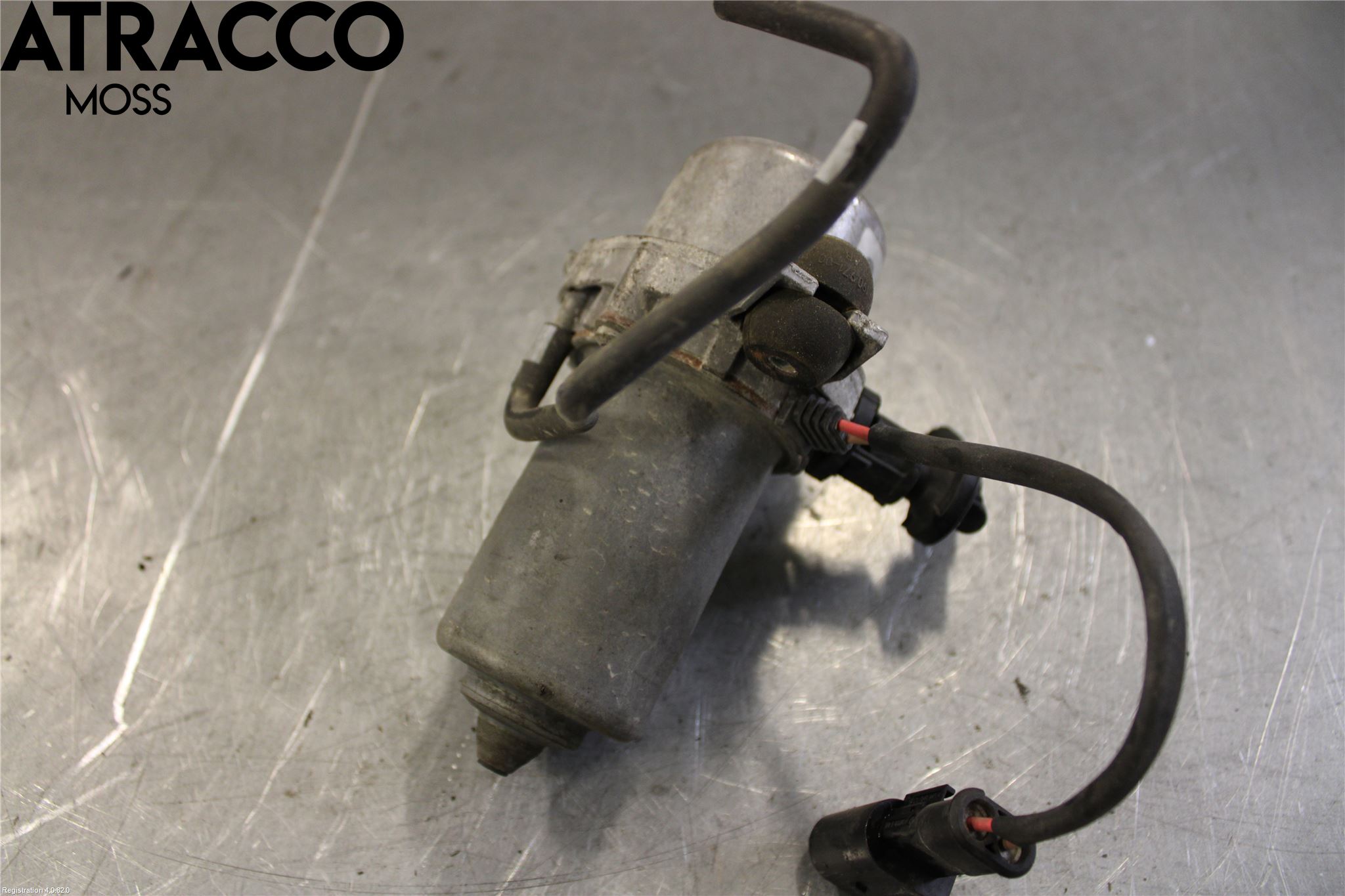 BMW 3 F30/F31/F80 12-19 Vakuumpump