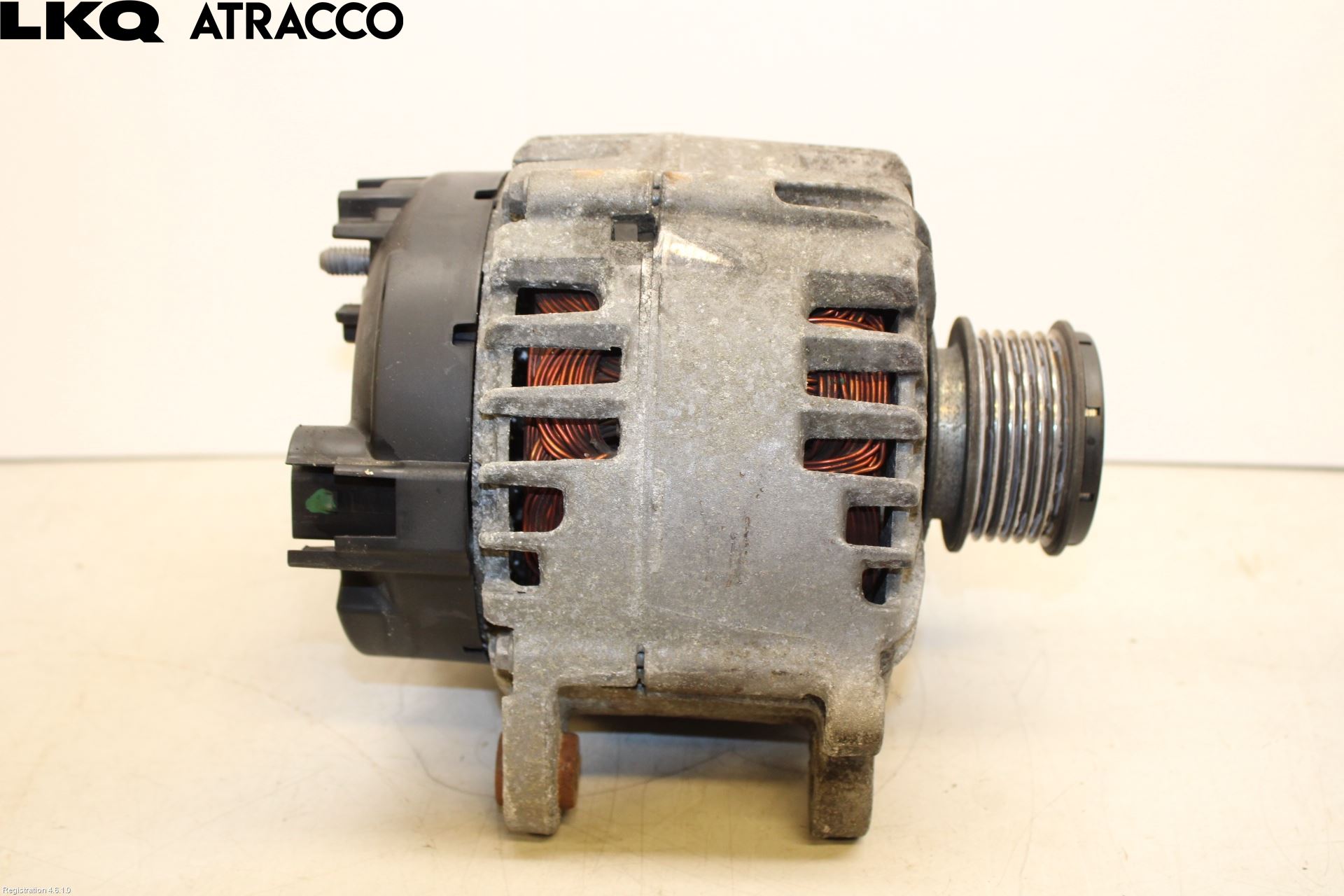 Audi A3/S3 05-13 Generator