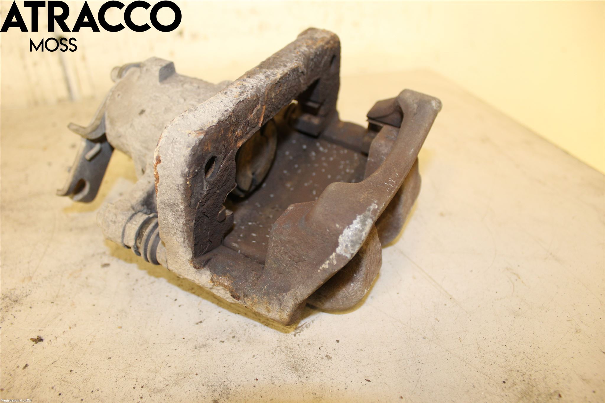 Opel INSIGNIA 09-16 Bromsok Bak Höger
