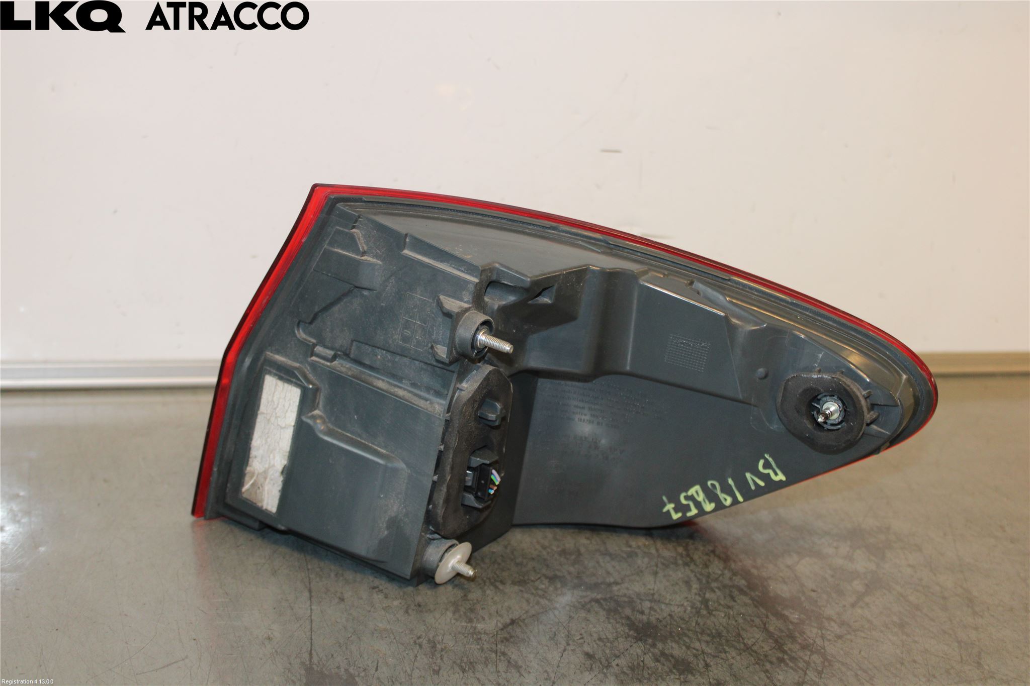 BMW 5 F10/F11/F18 09-17 Bakljus Vänster