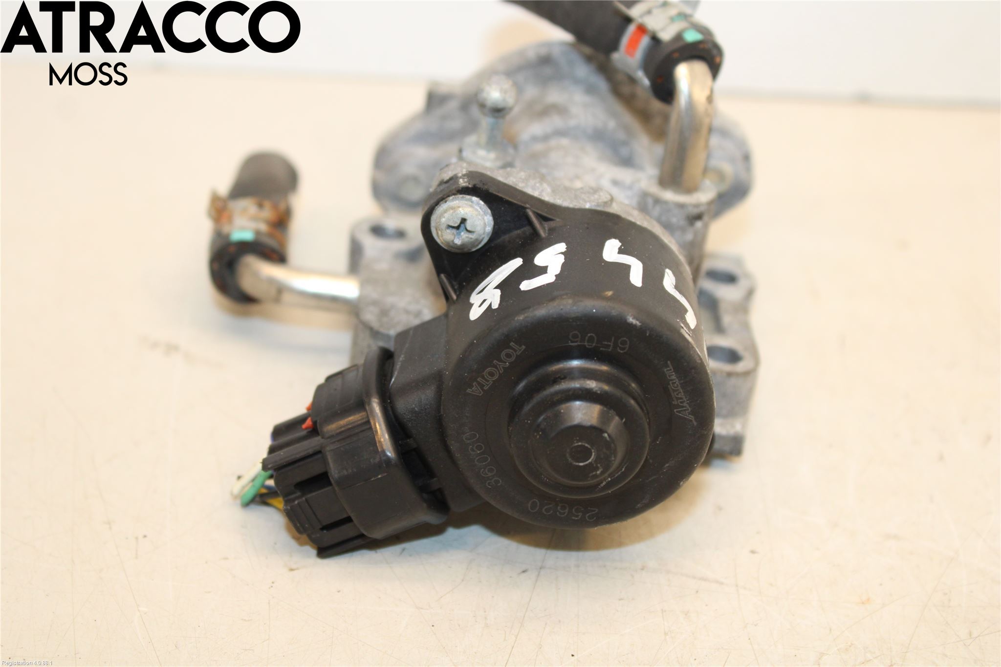 Toyota RAV4 13-18 Egr Ventil