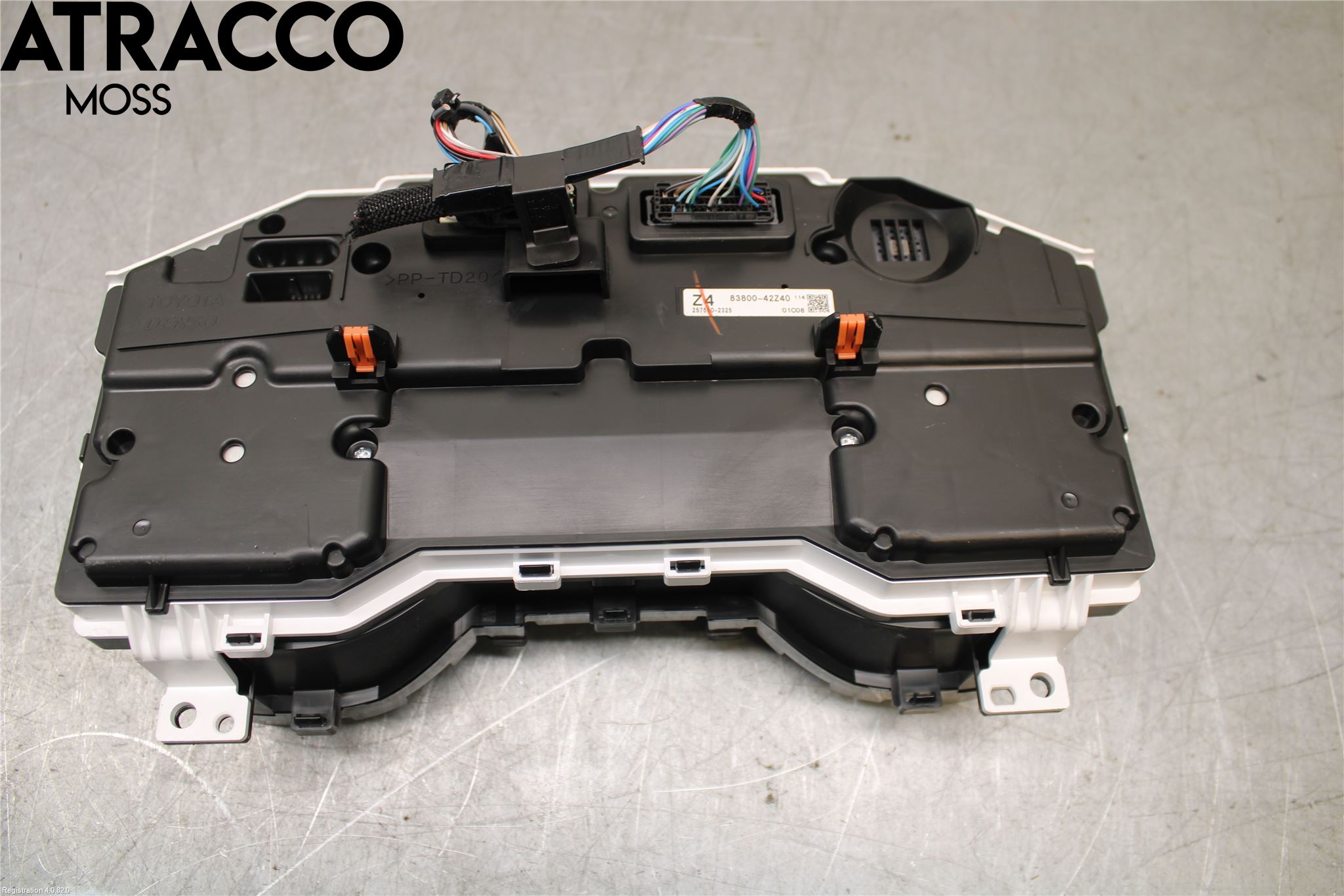 Toyota RAV4 19- Instrument Komb