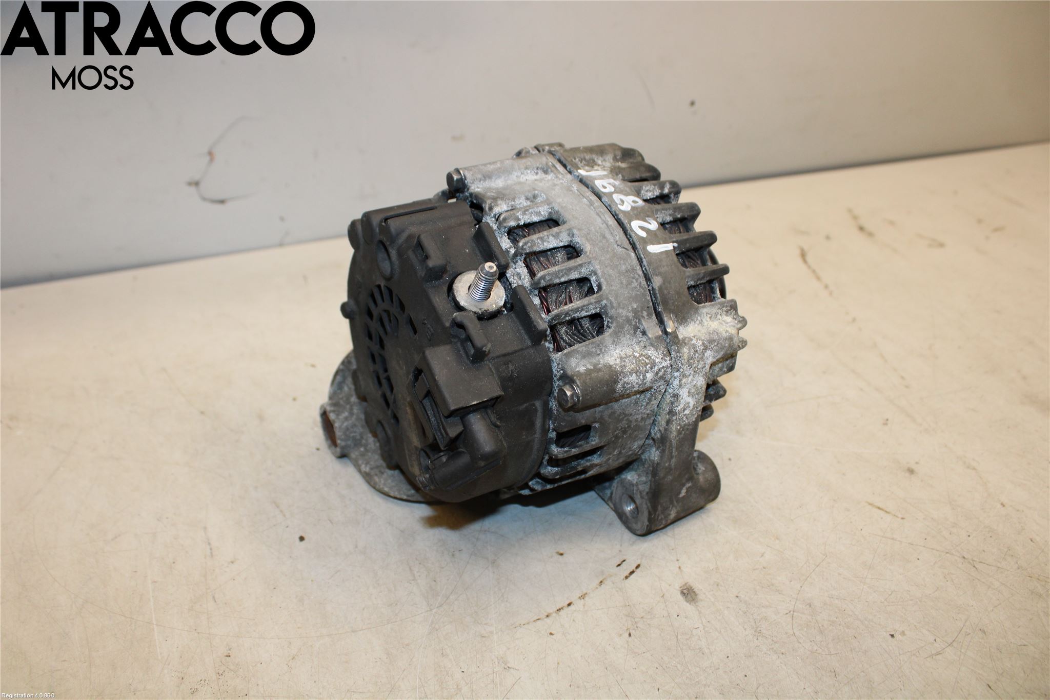BMW 5 E60/61 Sed/Tou 02-10 Generator