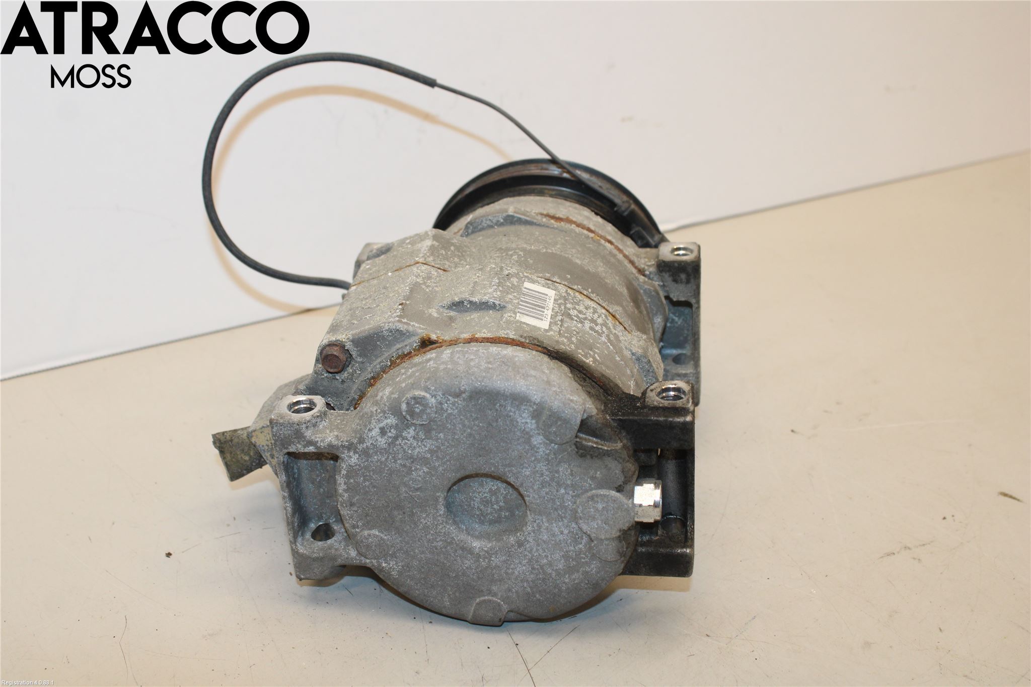 Iveco DAILY 14->> Ac Kompressor