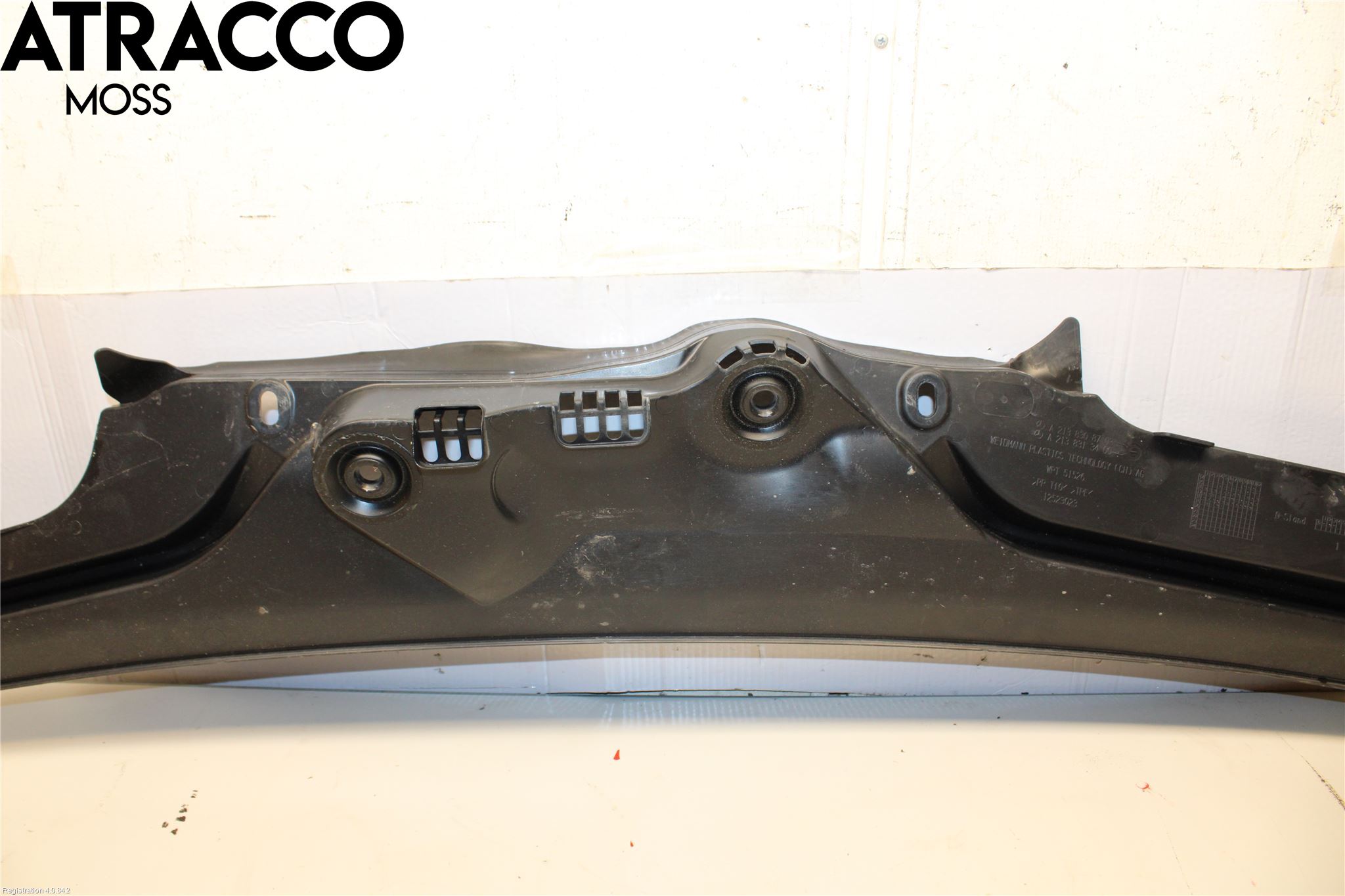 Mercedes-Benz MB E-KLASS (W213) 16-23 Torpedplåt-Torpedplast