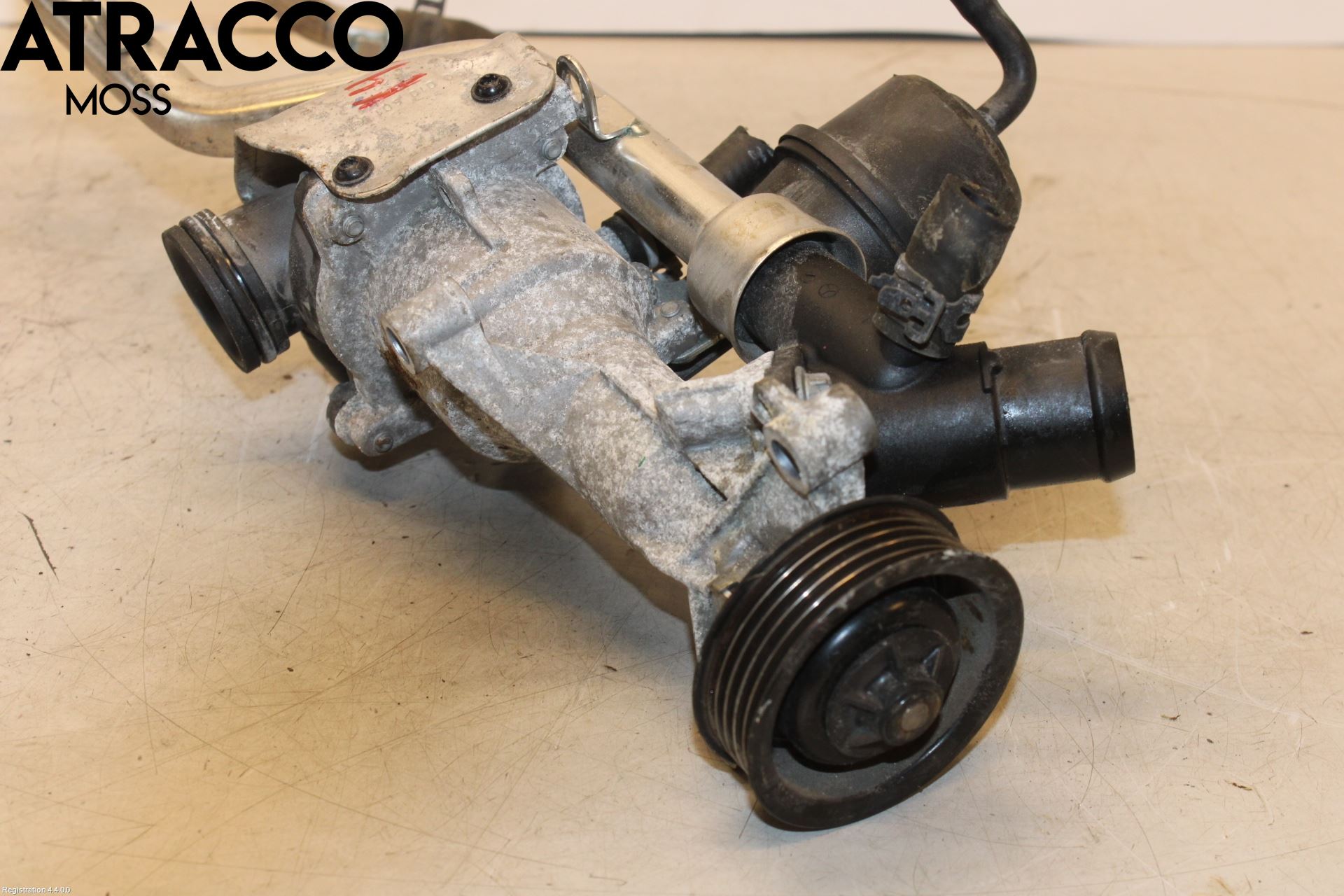 Mercedes-Benz MB CLA-KLASS (C117/X117) 13-19 Vattenpump
