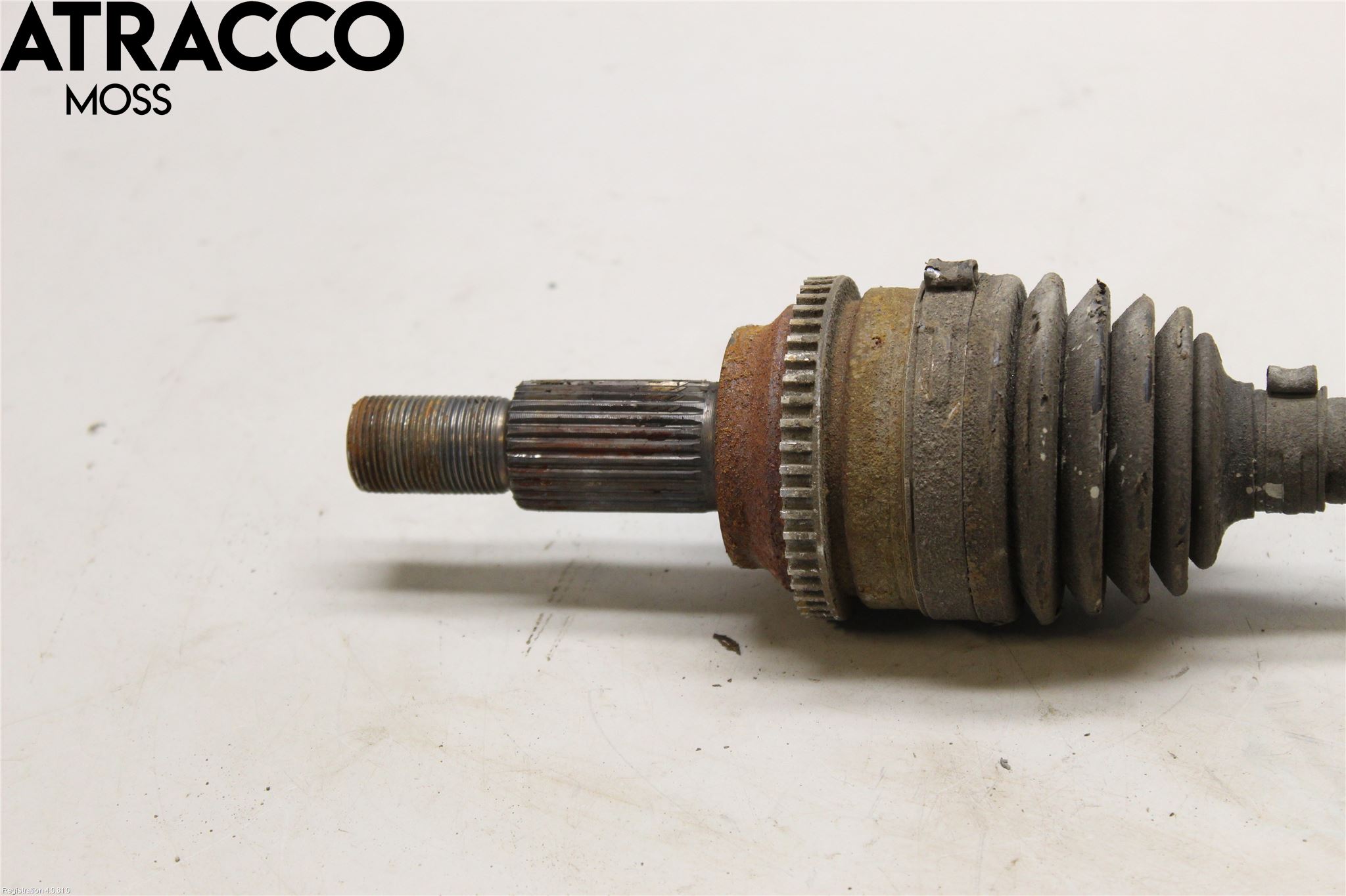 Mazda CX-5 12-17 Drivaxel Bak Höger