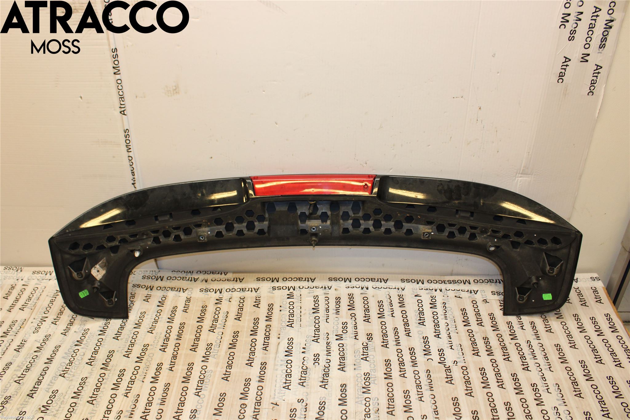 Ford FOCUS 11-14 Spoiler Baklucka