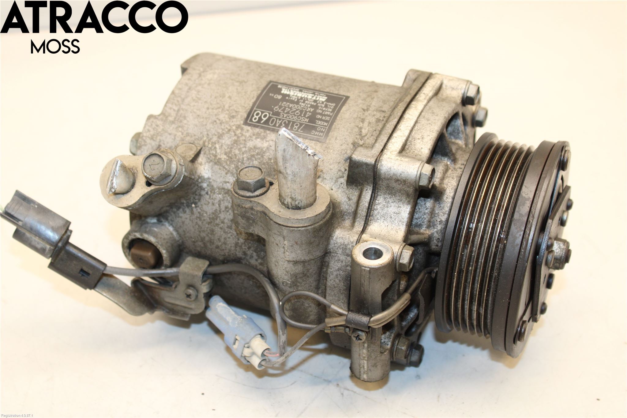 Mitsubishi OUTLANDER 07-12 Ac Kompressor