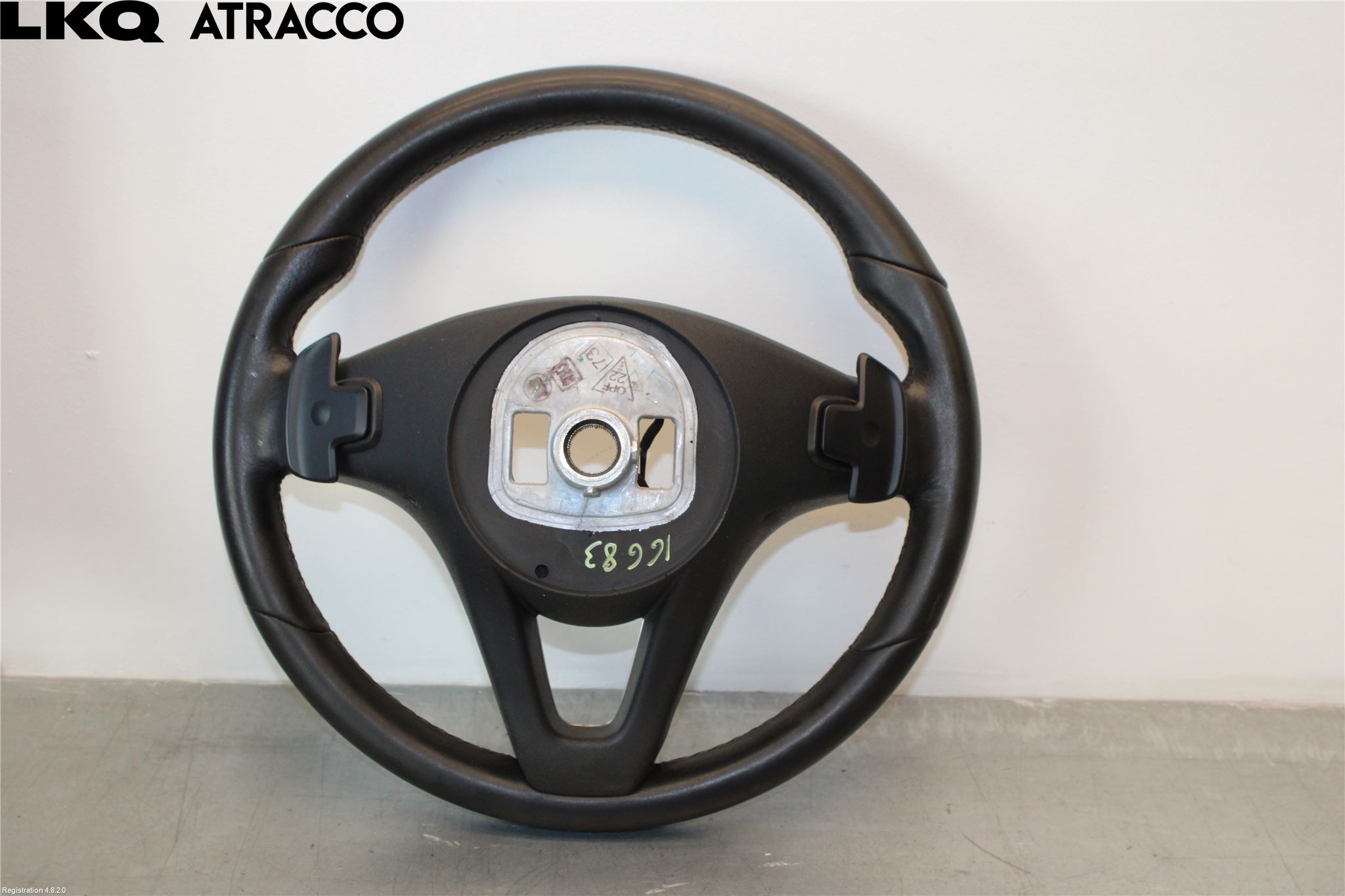 Mercedes-Benz MB B-KLASS (W246/W242) 12-19 Ratt