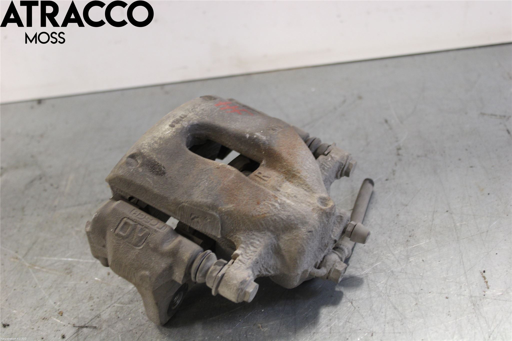 Toyota AURIS 10-12 Bromsok Fram Höger