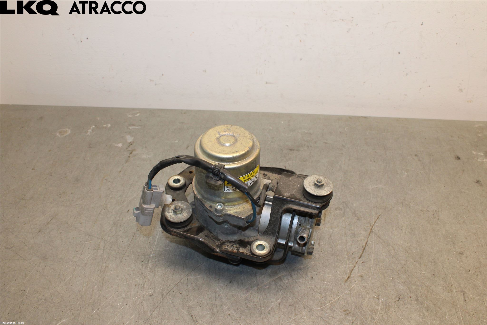 Mitsubishi OUTLANDER 13-21 Abs Hydraulpump