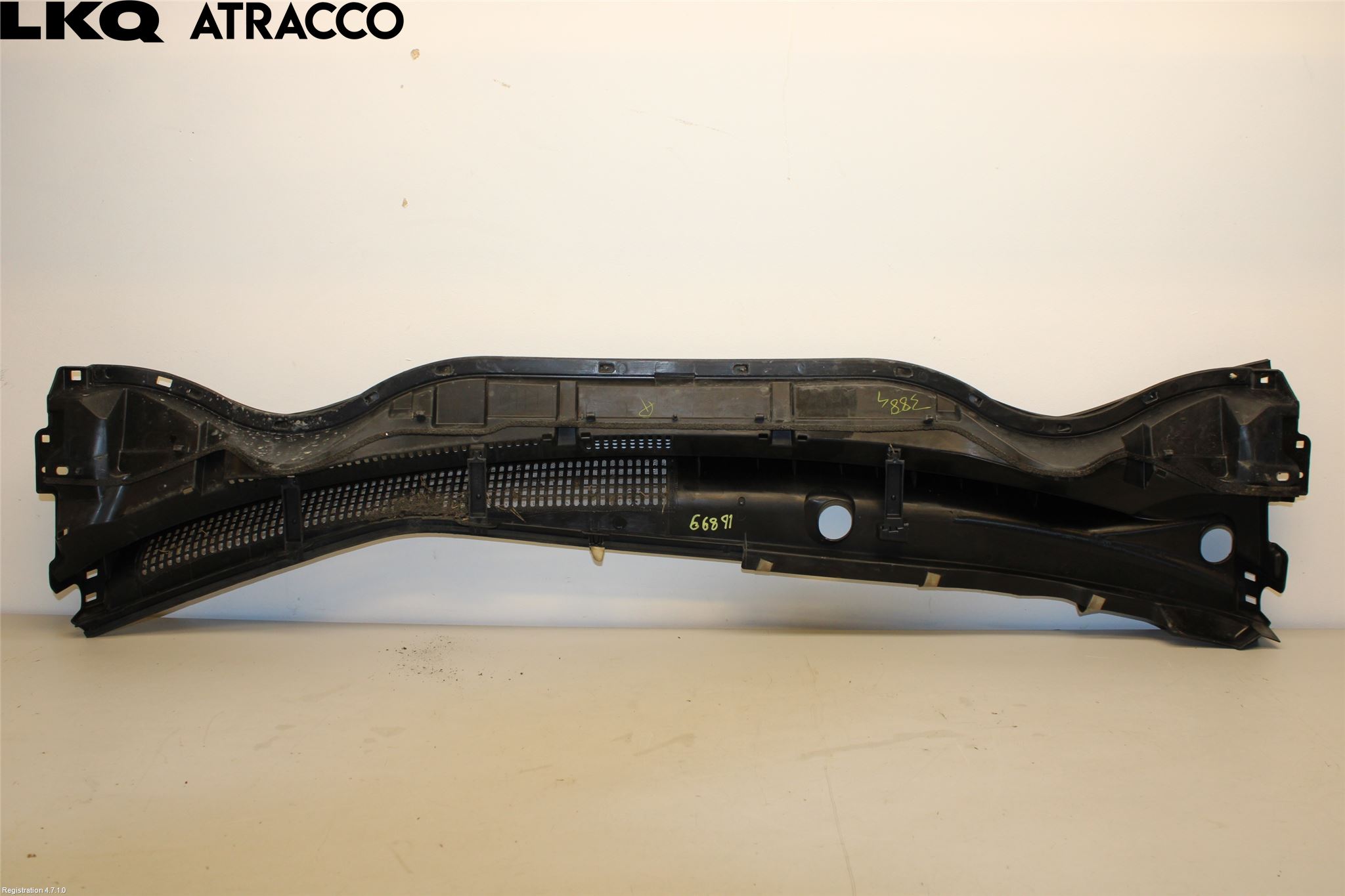 Toyota AURIS 13-19 Torpedplåt-Torpedplast
