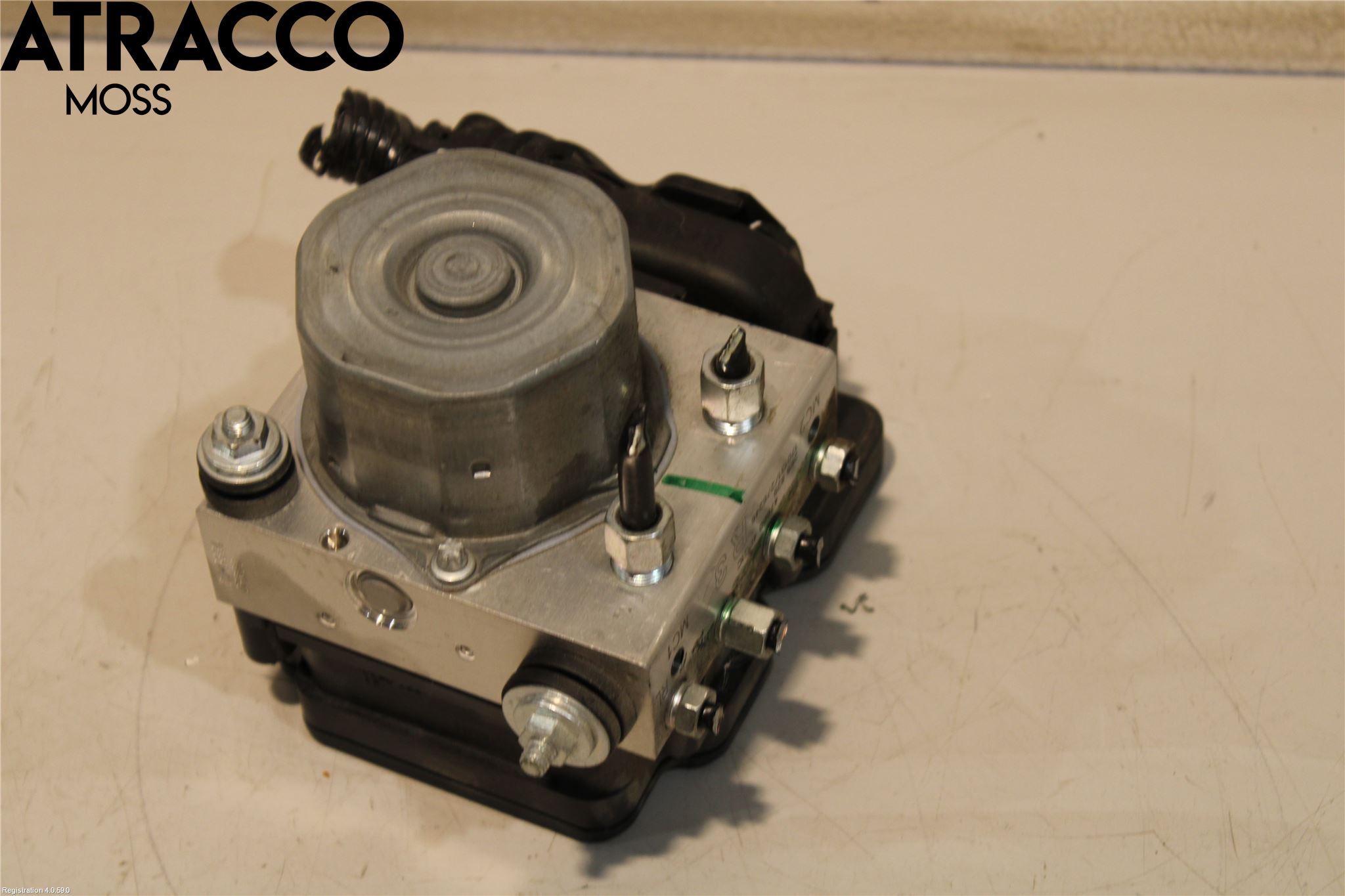 Nissan QASHQAI 14-17 Abs Hydraulaggregat