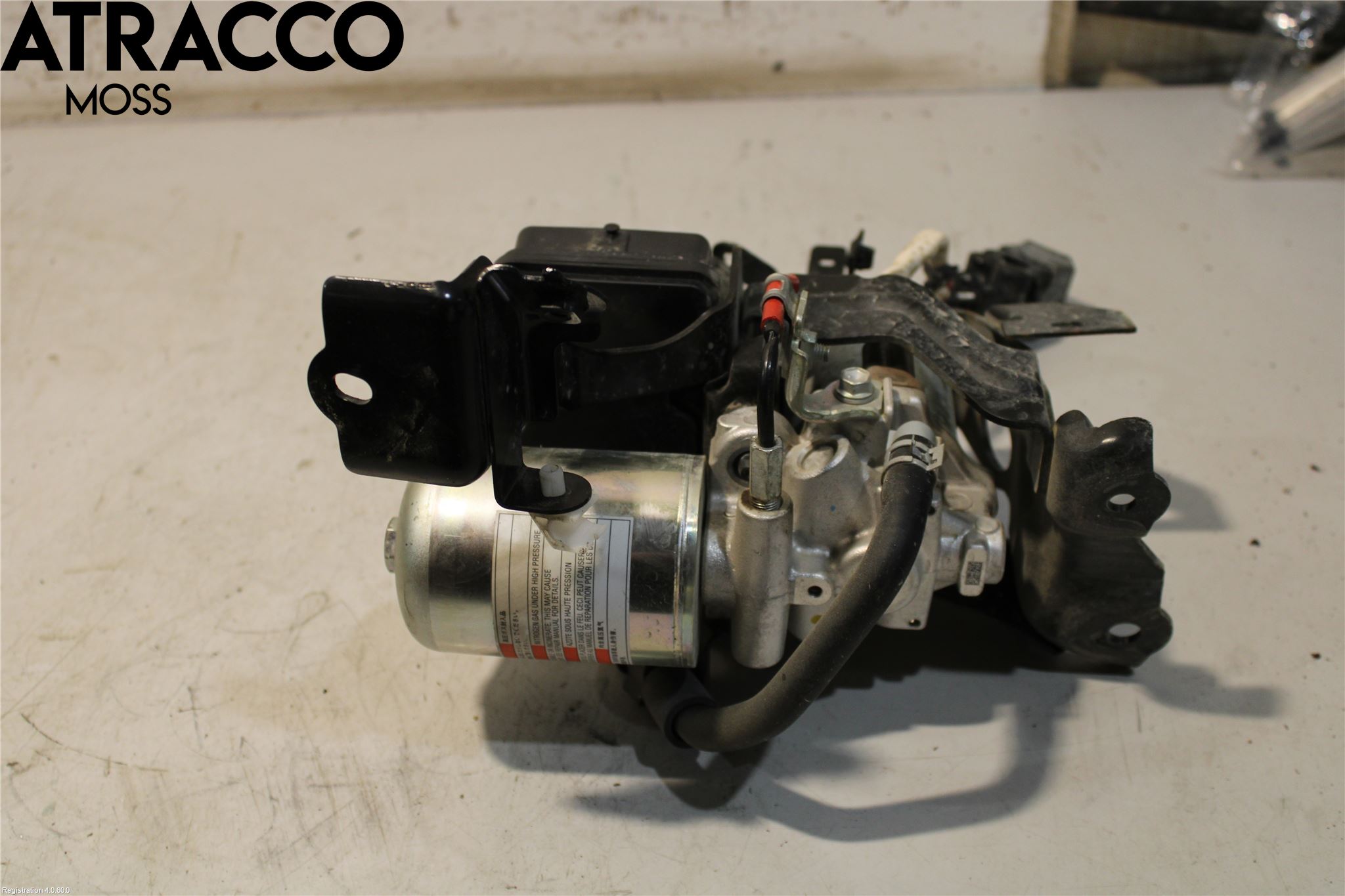 Toyota C-HR 16-23 Abs Hydraulaggregat