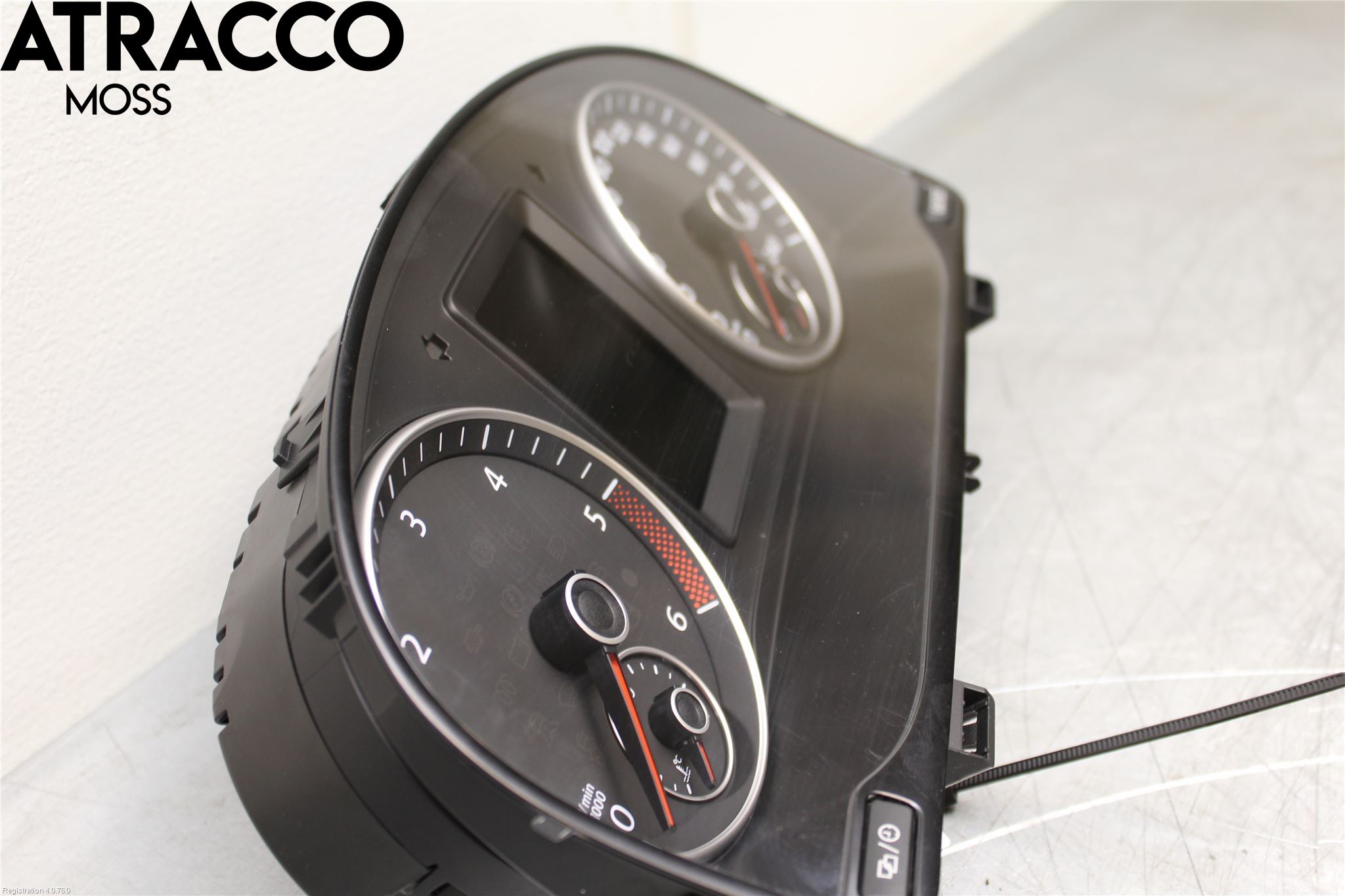 Volkswagen VW CADDY 16-20 Instrument Komb