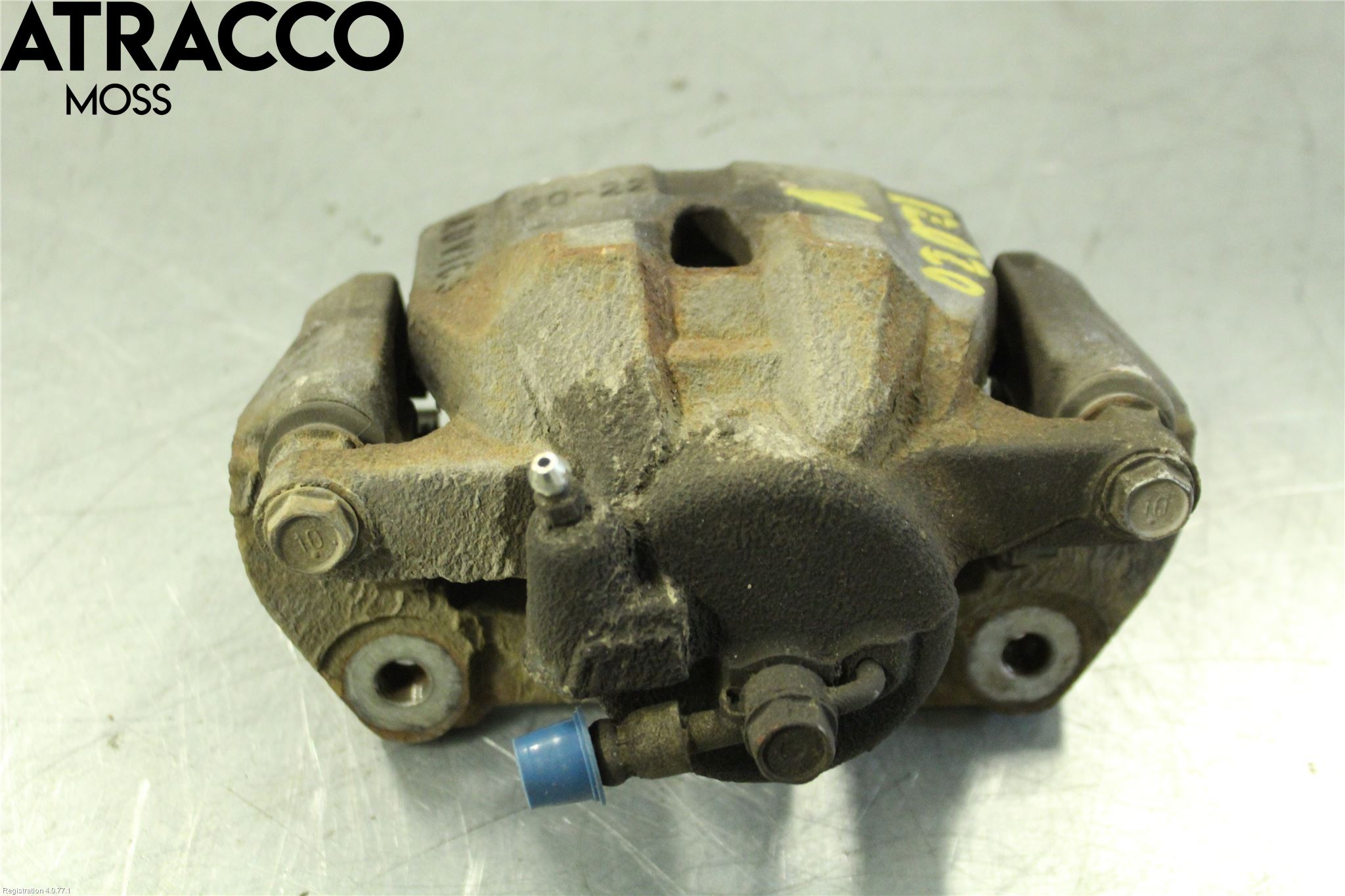 Toyota VERSO-S 11-16 Bromsok Fram Vänster