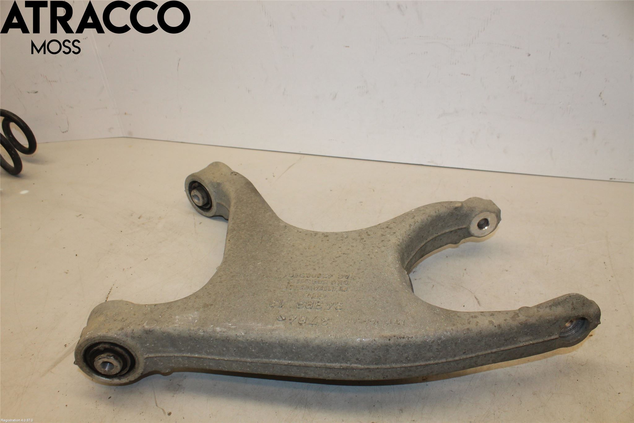 Audi A4 ALLROAD 09-16 Bärarm Bak Höger