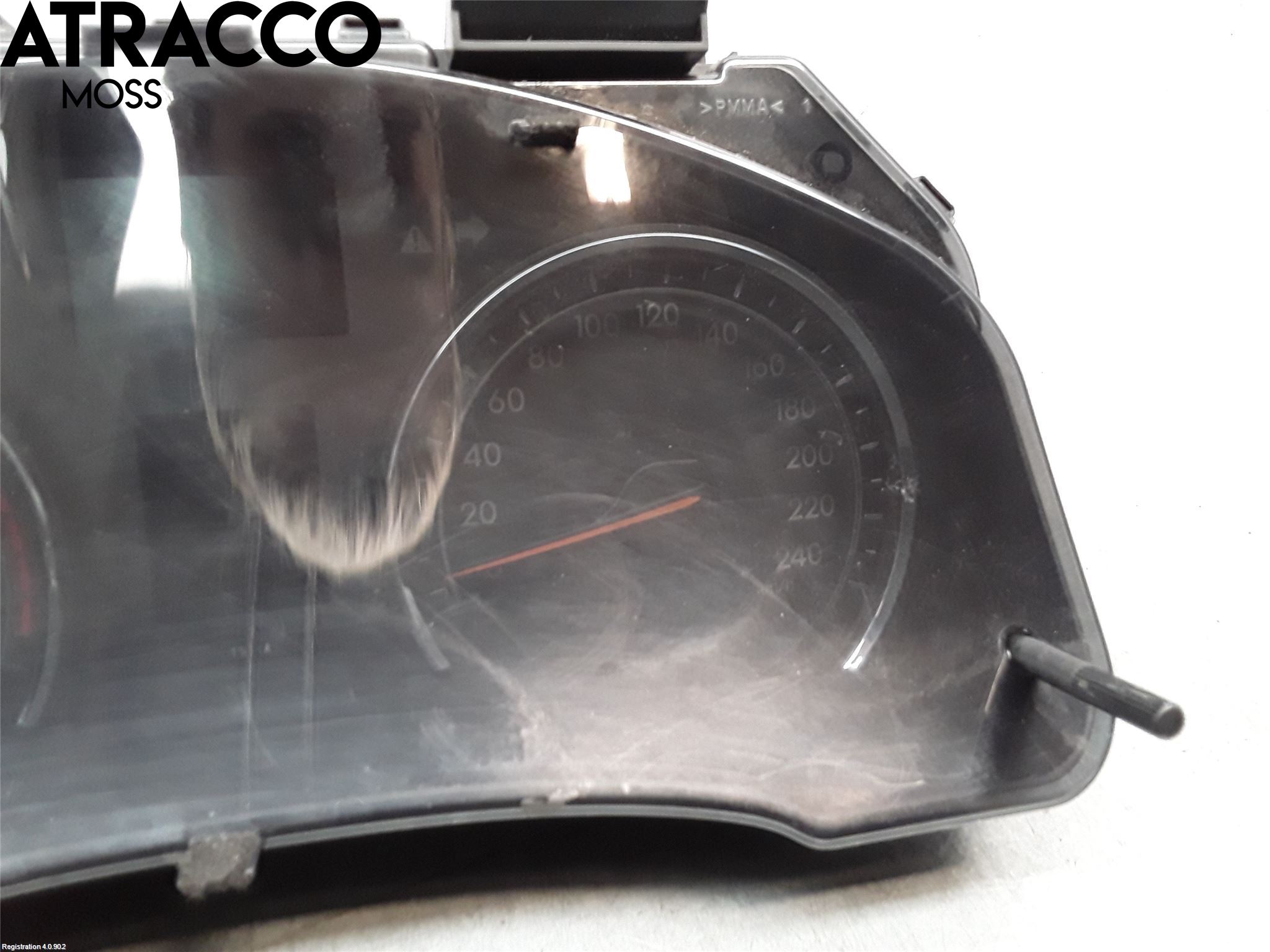 Toyota AVENSIS 09-15 Instrument Komb