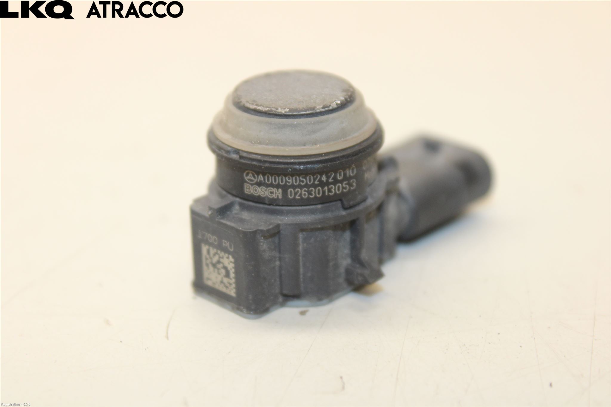 Mercedes-Benz MB A-KLASS (W176) 13-18 Parkeringshjälp Frontsensor