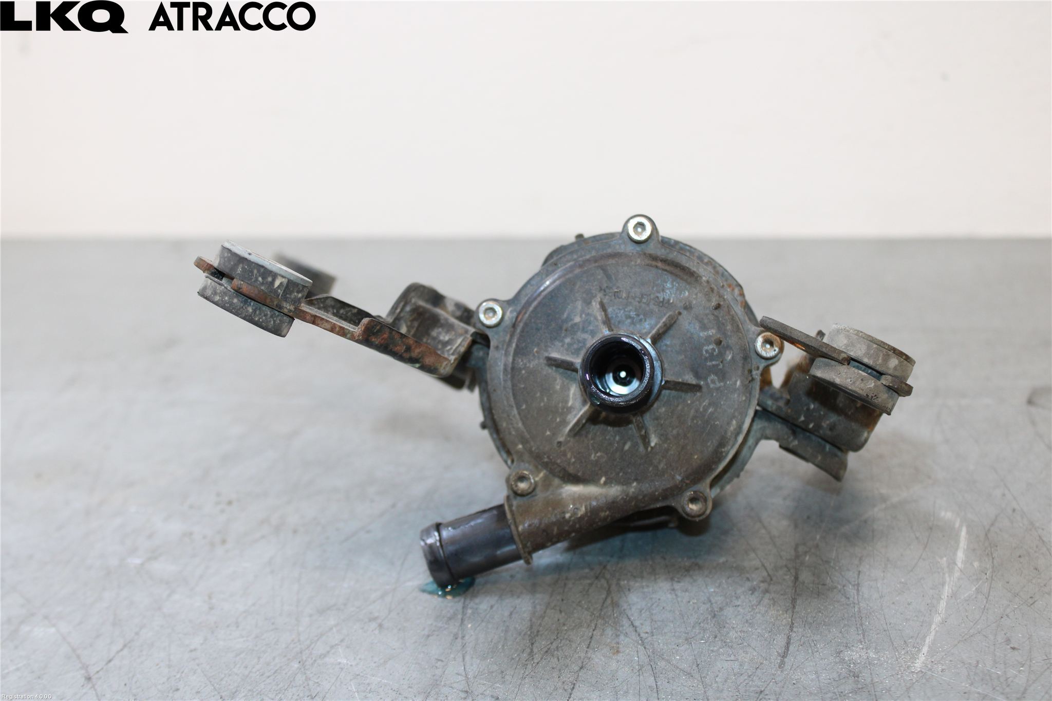 Hyundai KONA/ELECTRIC OS 18-23 Vattenpump