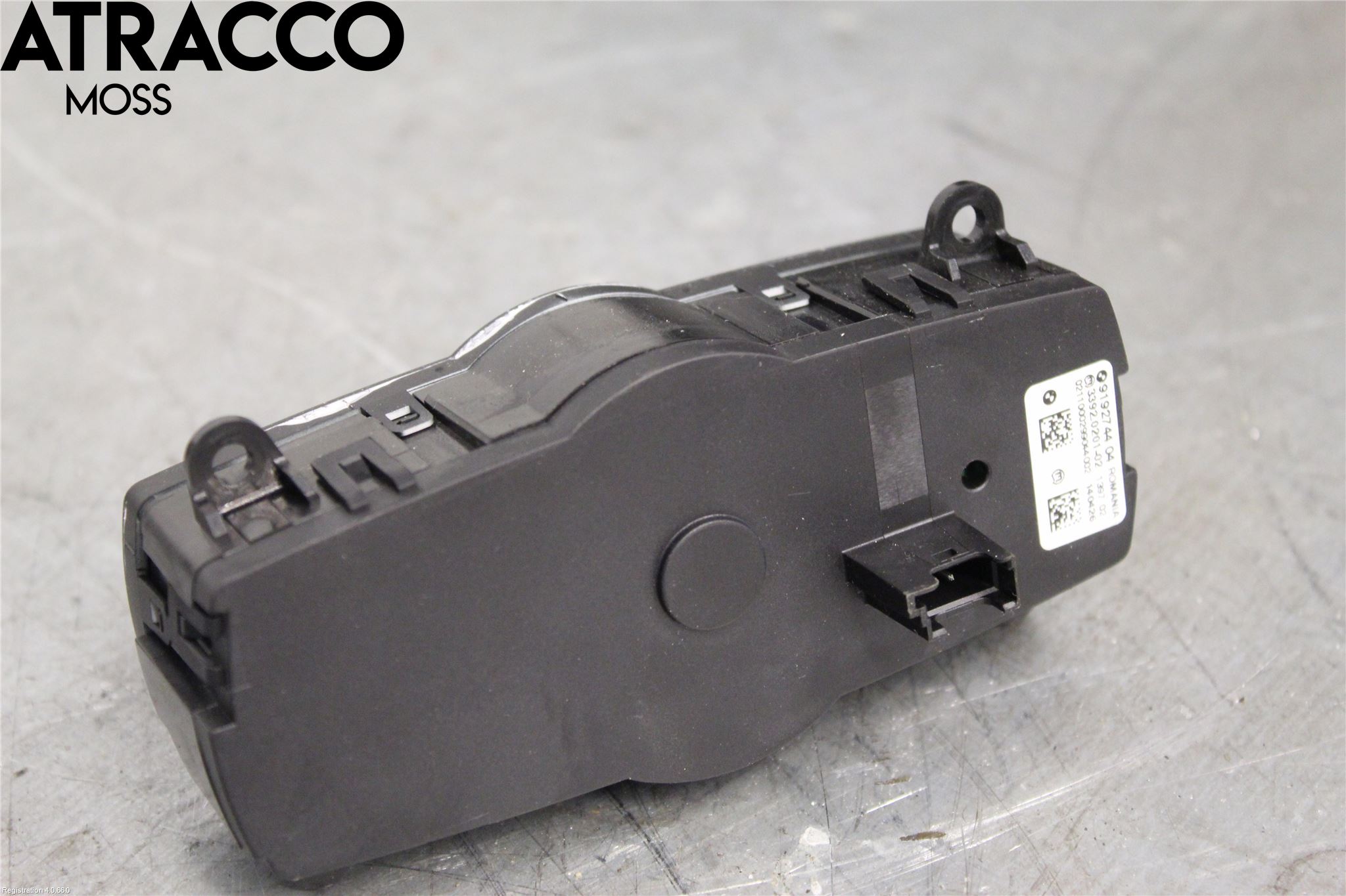 BMW 5 F10/F11/F18 09-17 Strömställare Ljus