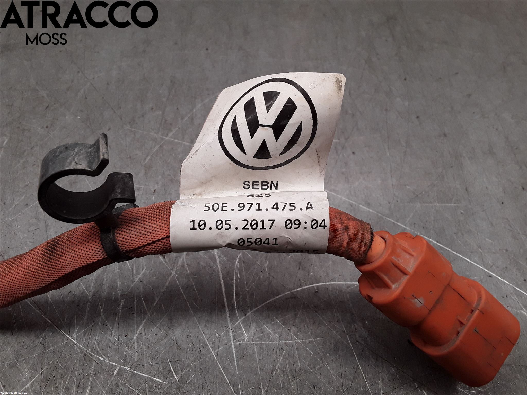 Volkswagen VW GOLF / E-GOLF VII 13-20 Kabelhärva