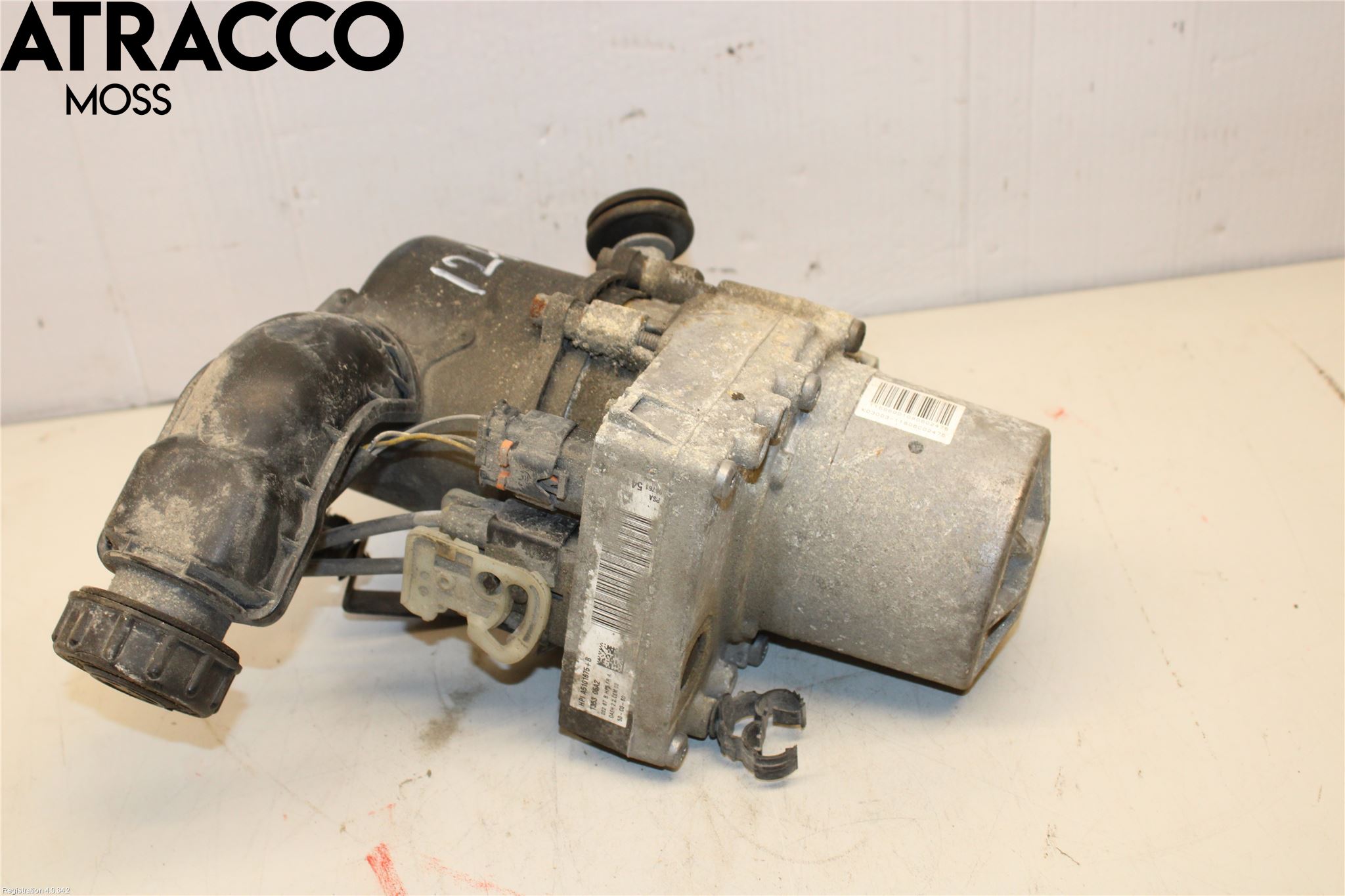 Peugeot 508 11-18 Styrservo Pump Elektrisk