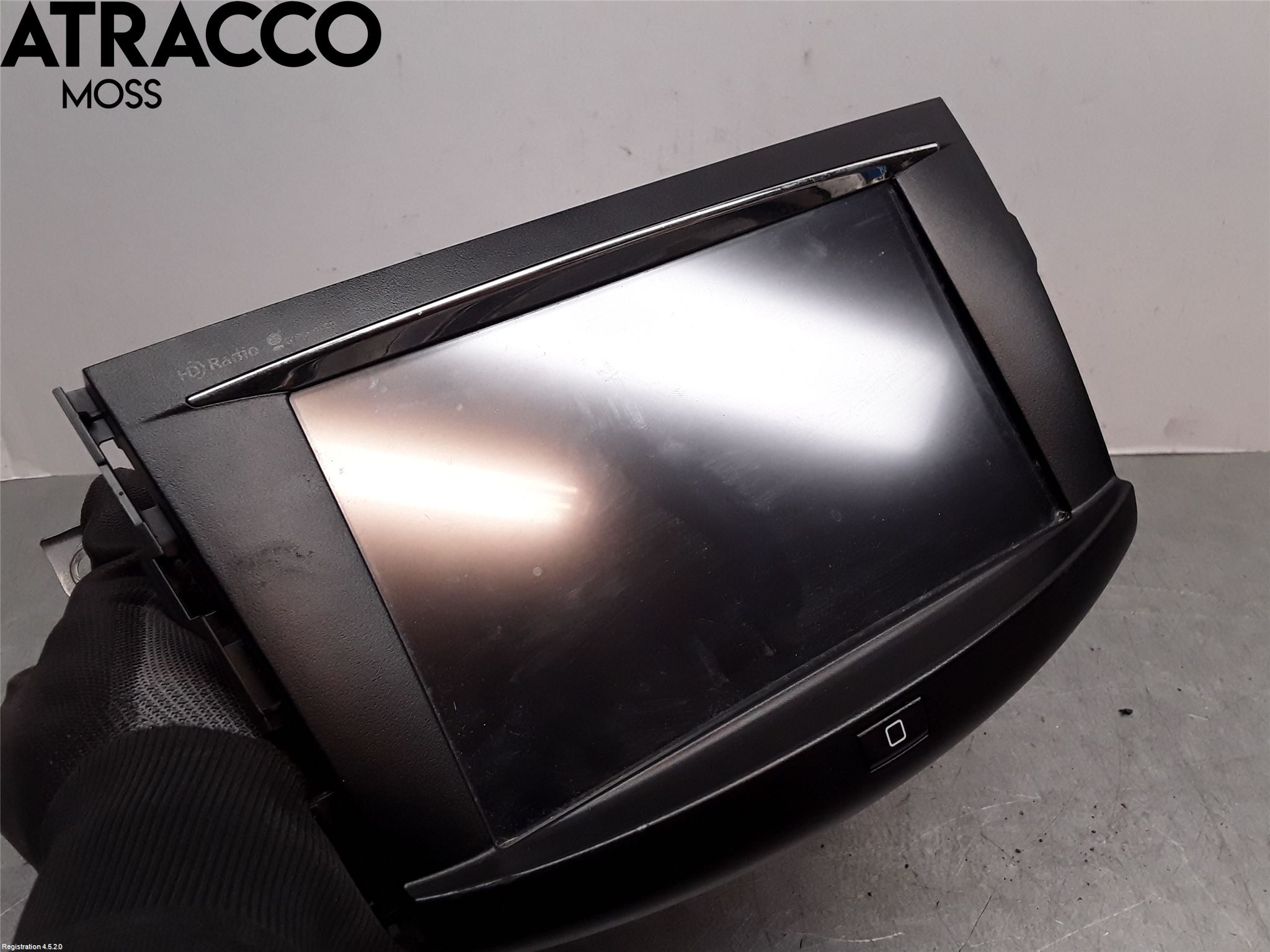 Toyota RAV 4 06-12 Radio