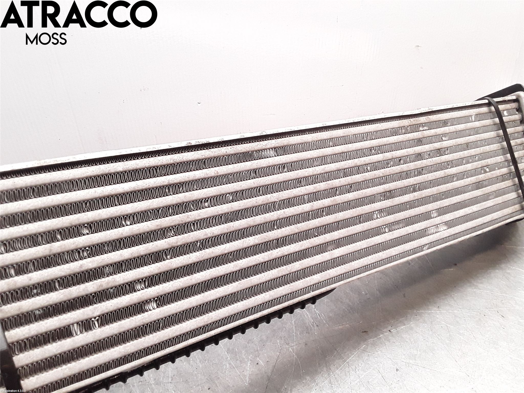 Mercedes-Benz MB E-KLASS (W212) 09-16 Laddluft-Intercooler Kyl