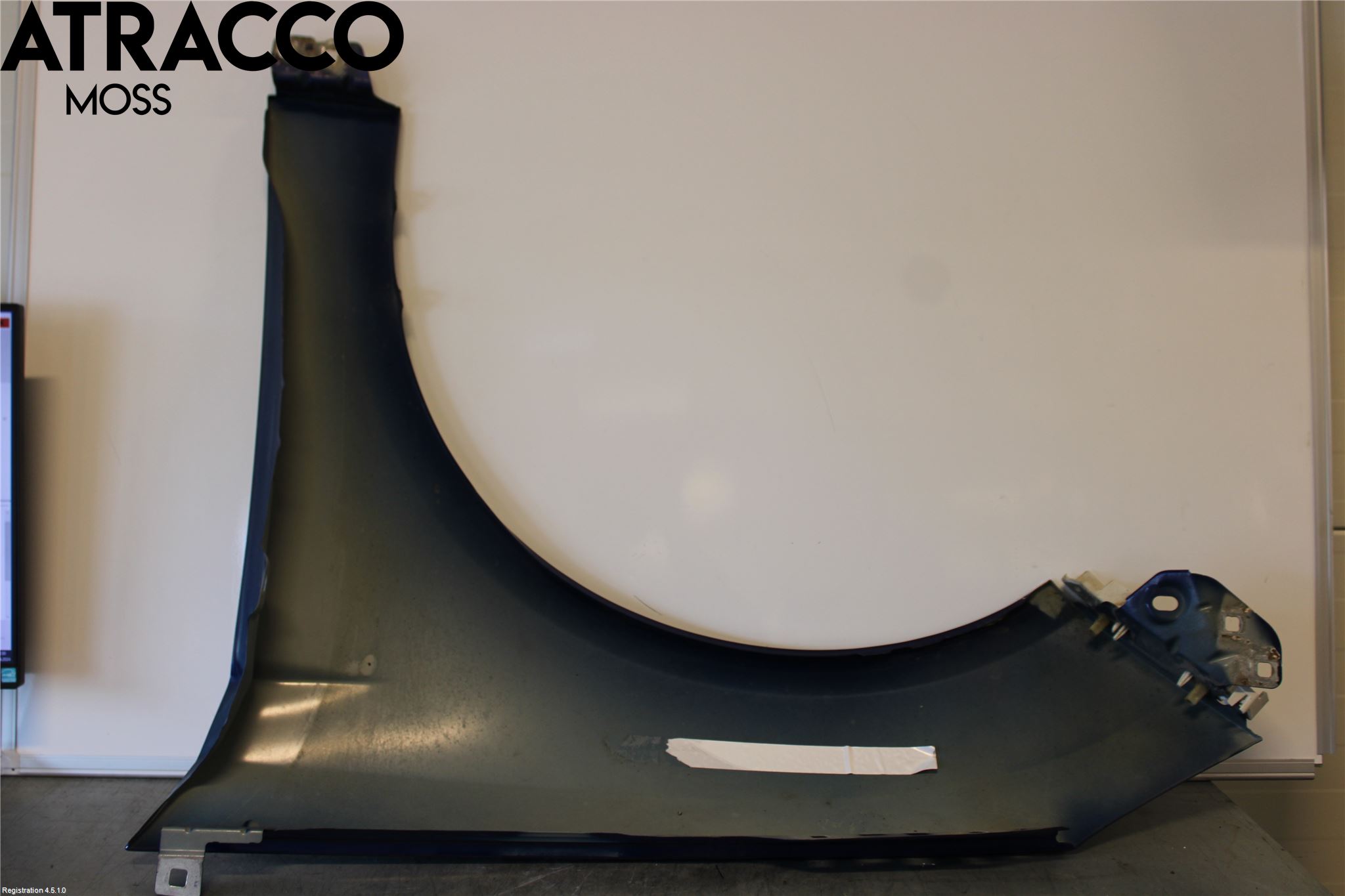 Ford FOCUS 15-18 Skärm Fram Höger