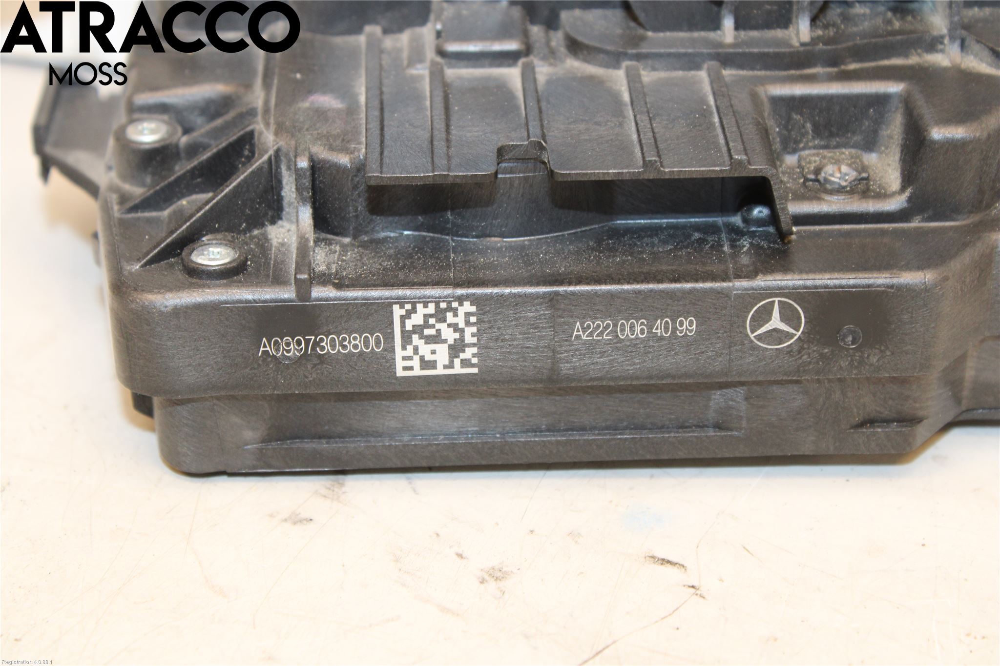 Mercedes-Benz MB GLC-KLASS (X253/C253) 15-22 Låskista-Dörrlås