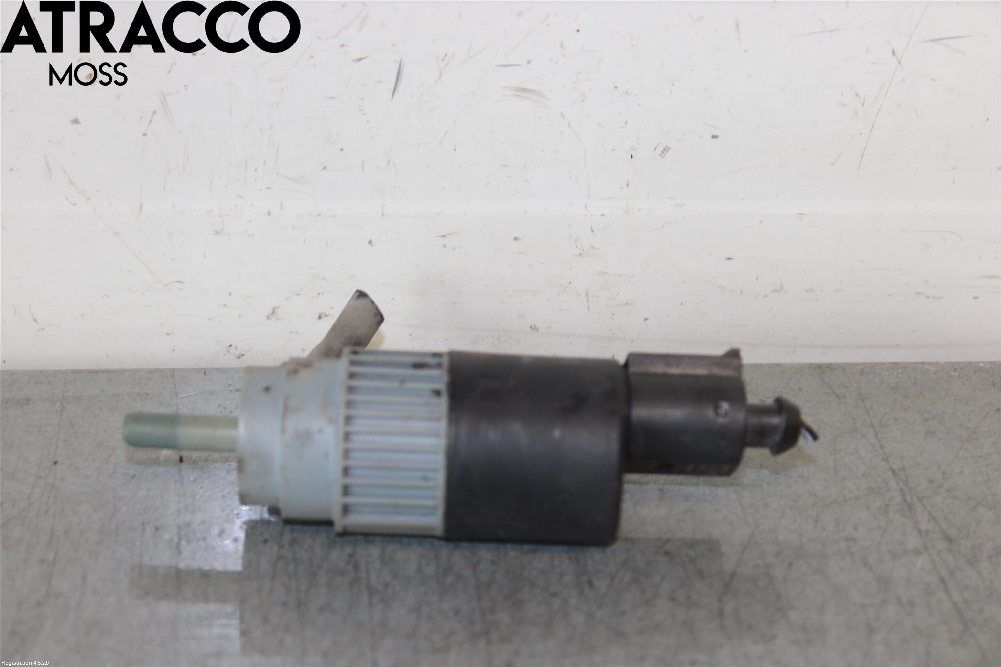 Ford FOCUS 11-14 Spolarpump Högtryck