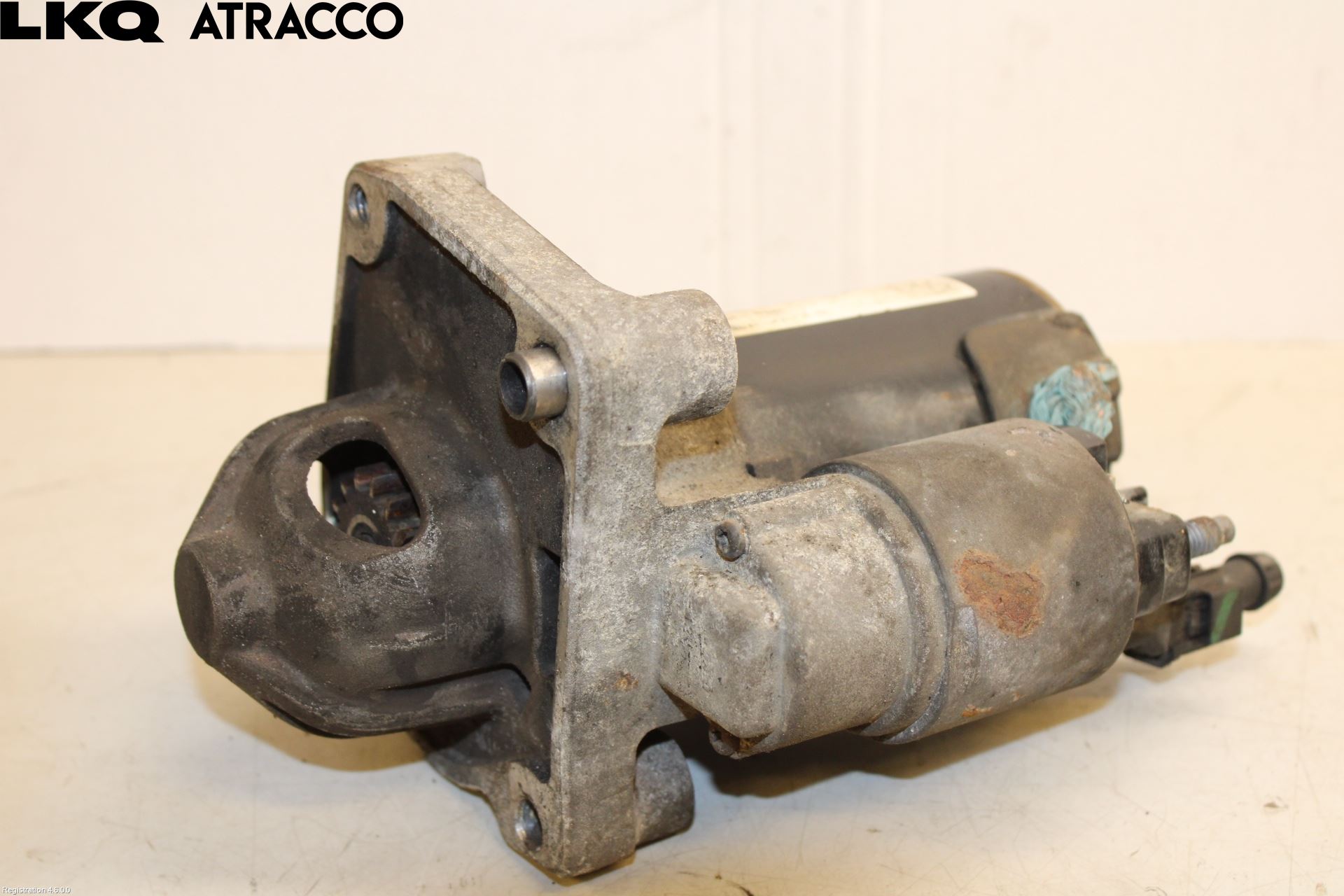 Peugeot 308 14-21 Startmotor