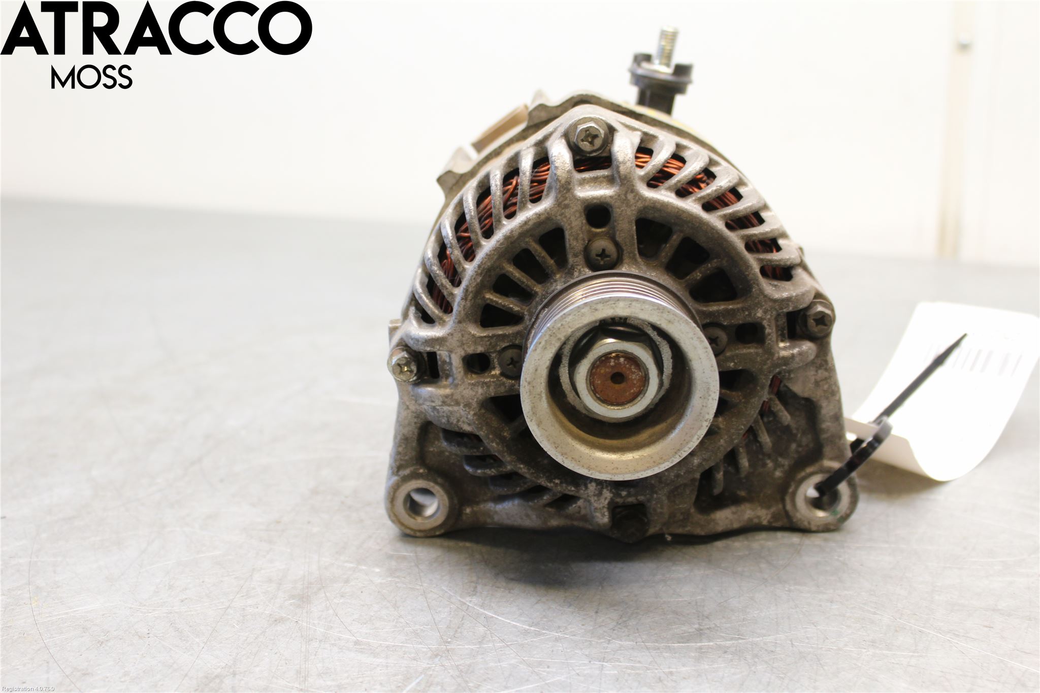 Mazda 6 13- Generator