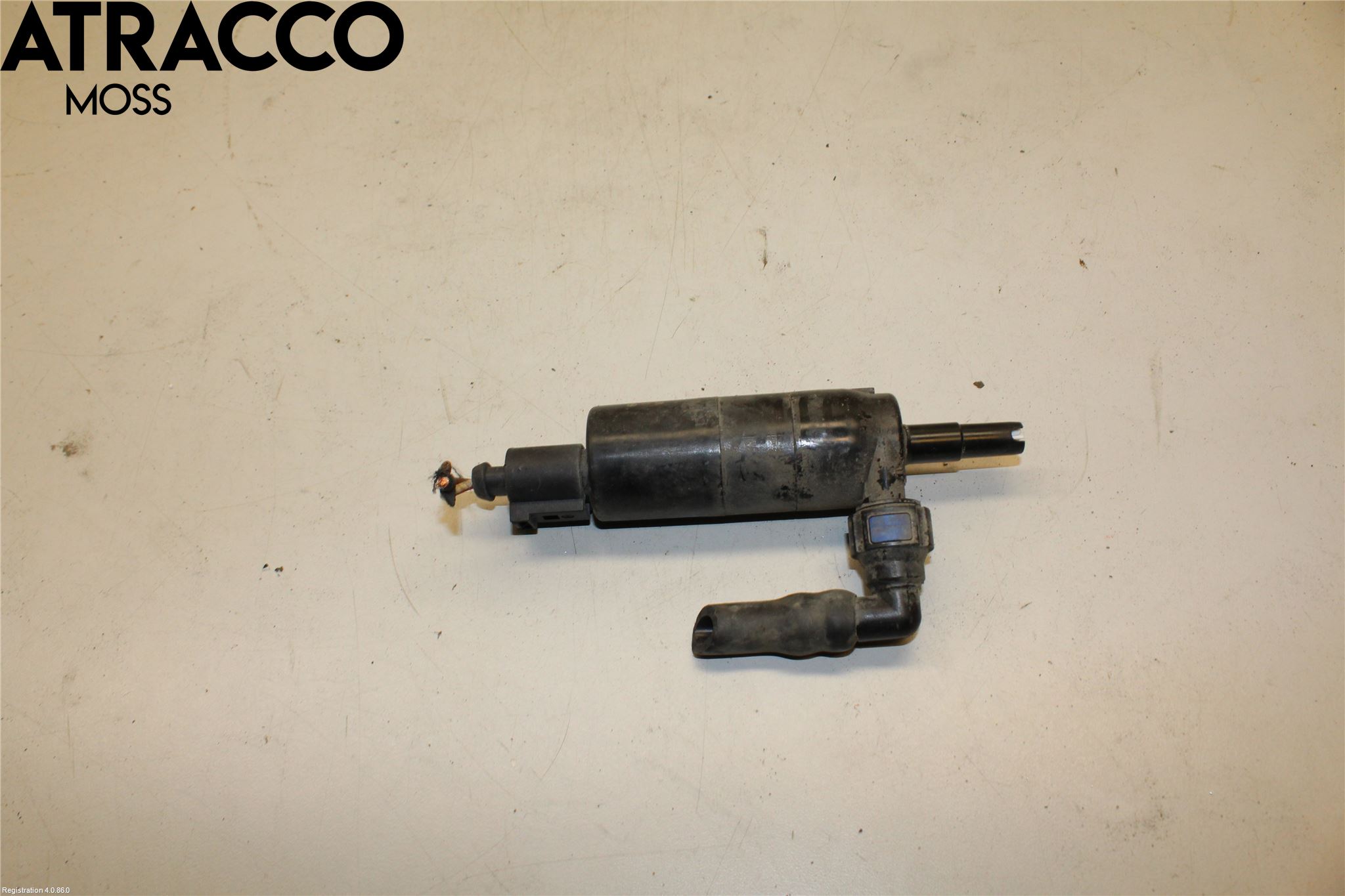 Volkswagen VW PASSAT 11-14 Spolarpump Vindruta